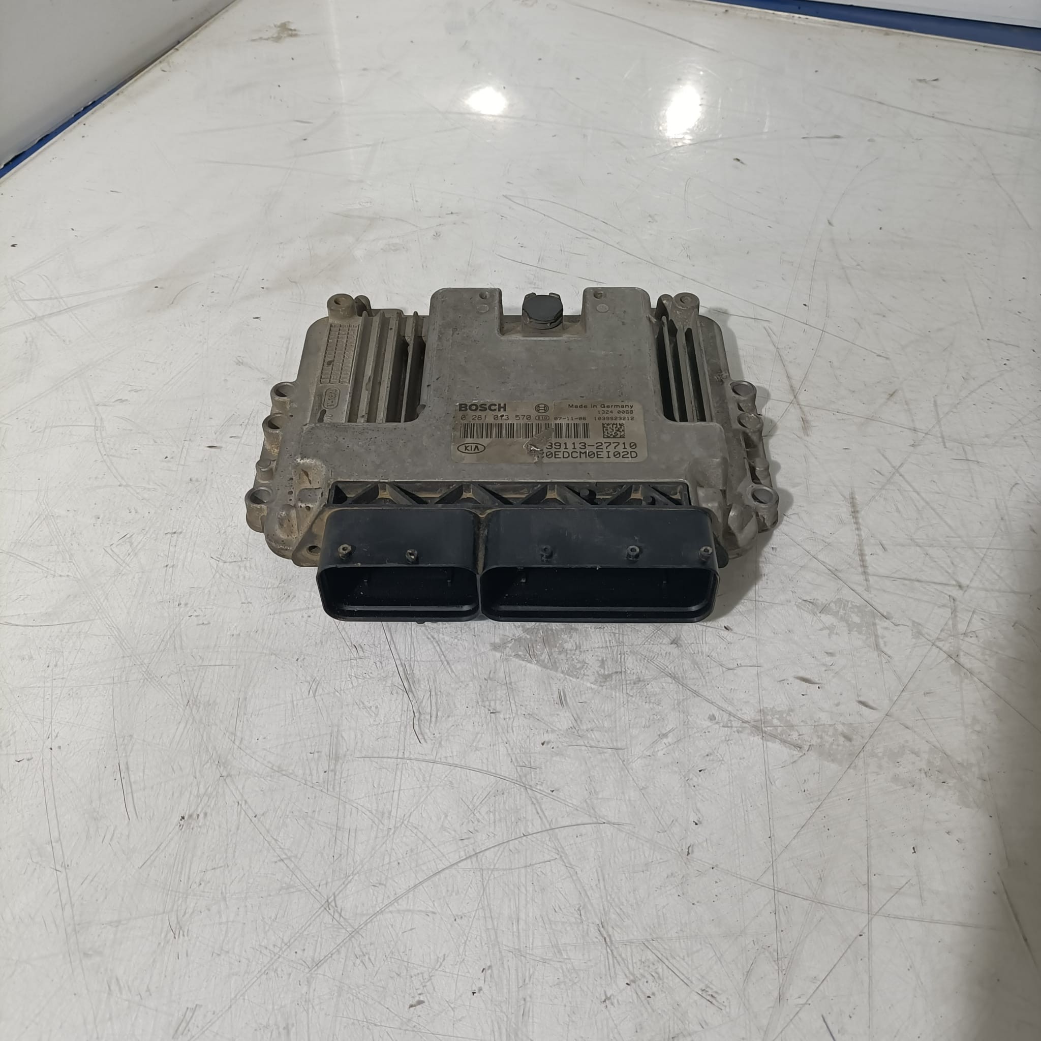 Centralita de motor Kia Ceed 2008