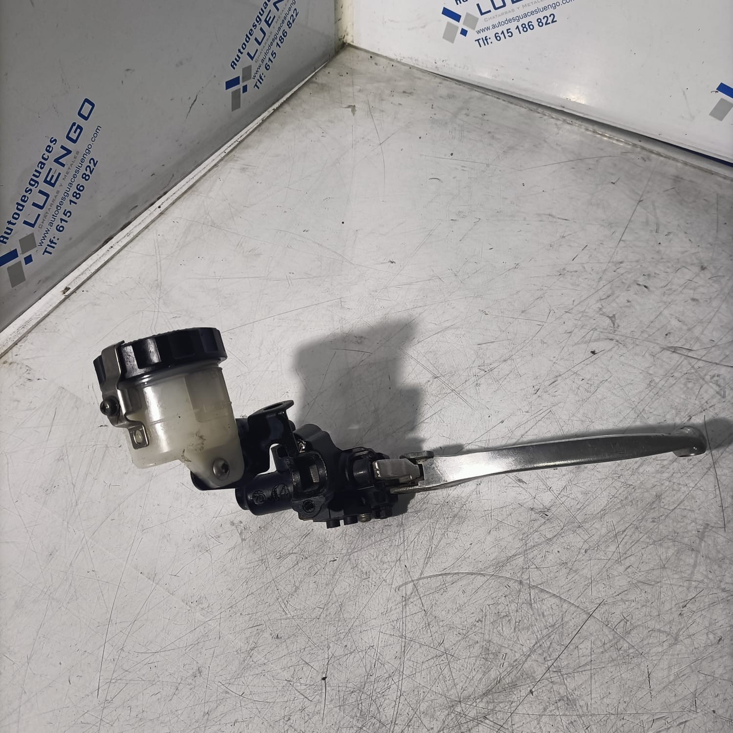 Bomba de freno delantero Kawasaki Z750 2007