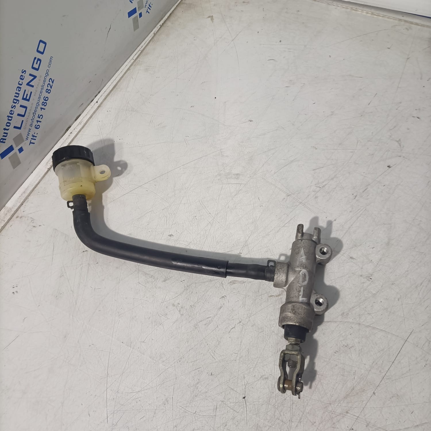 Bomba de freno trasera Kawasaki Z750 2007