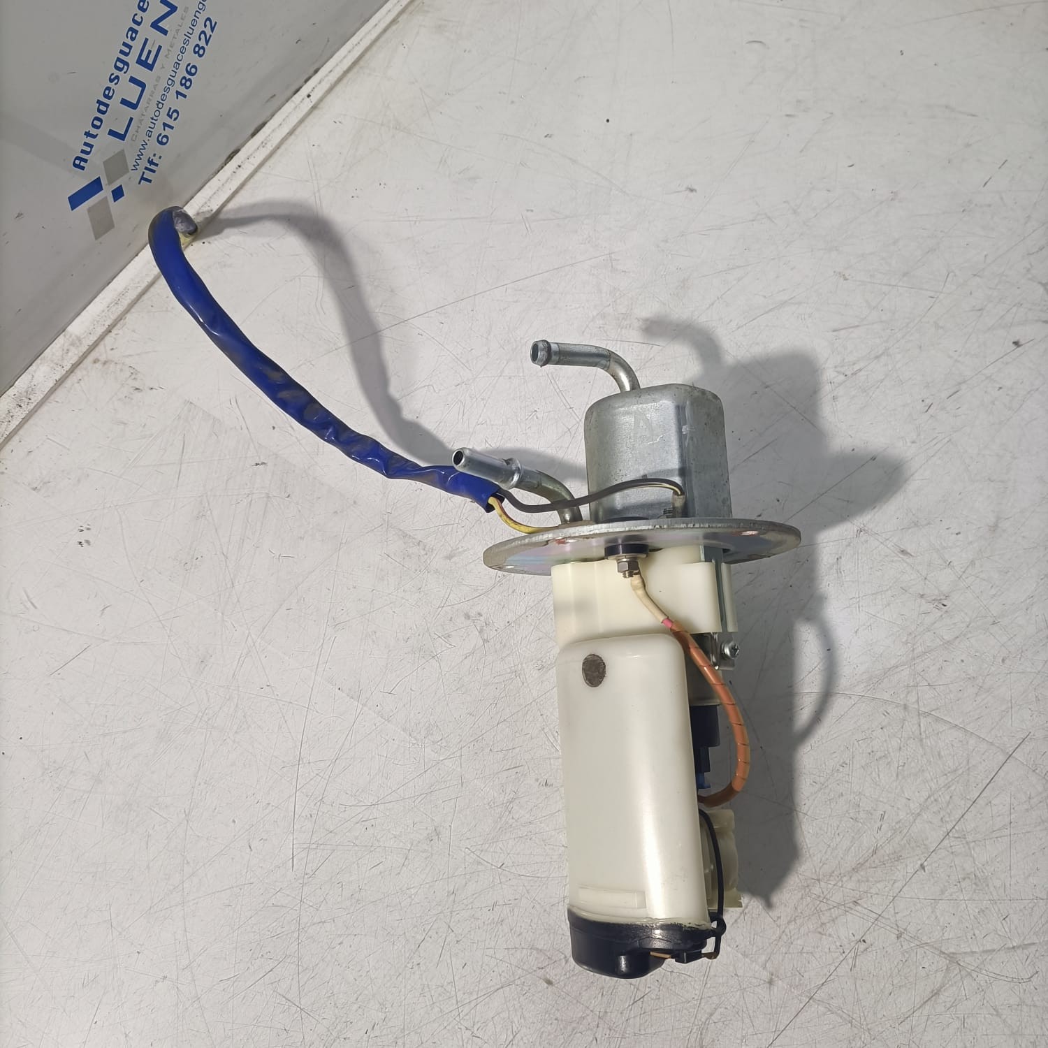 Bomba de gasolina Kawasaki Z750 2007