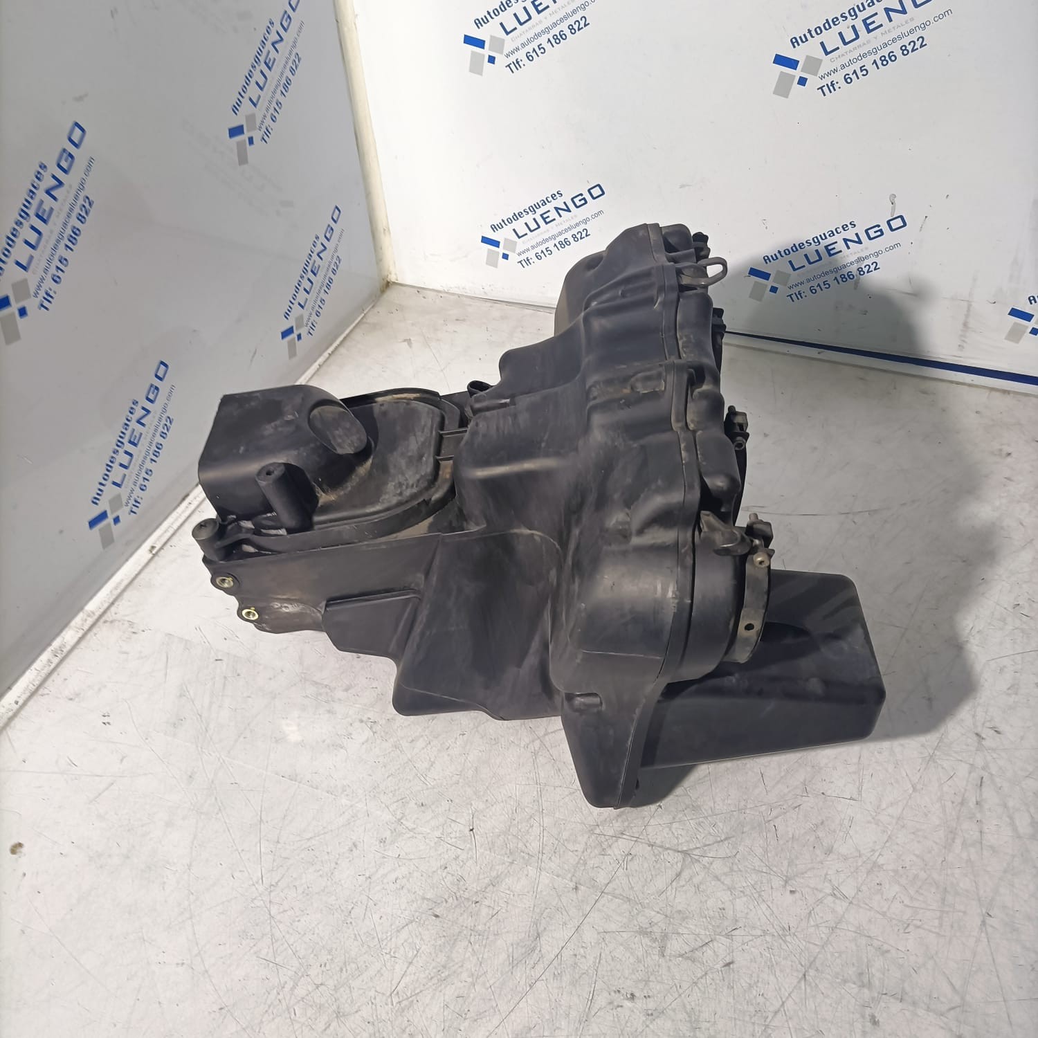 Caja de filtro de aire Kawasaki Z750 2007