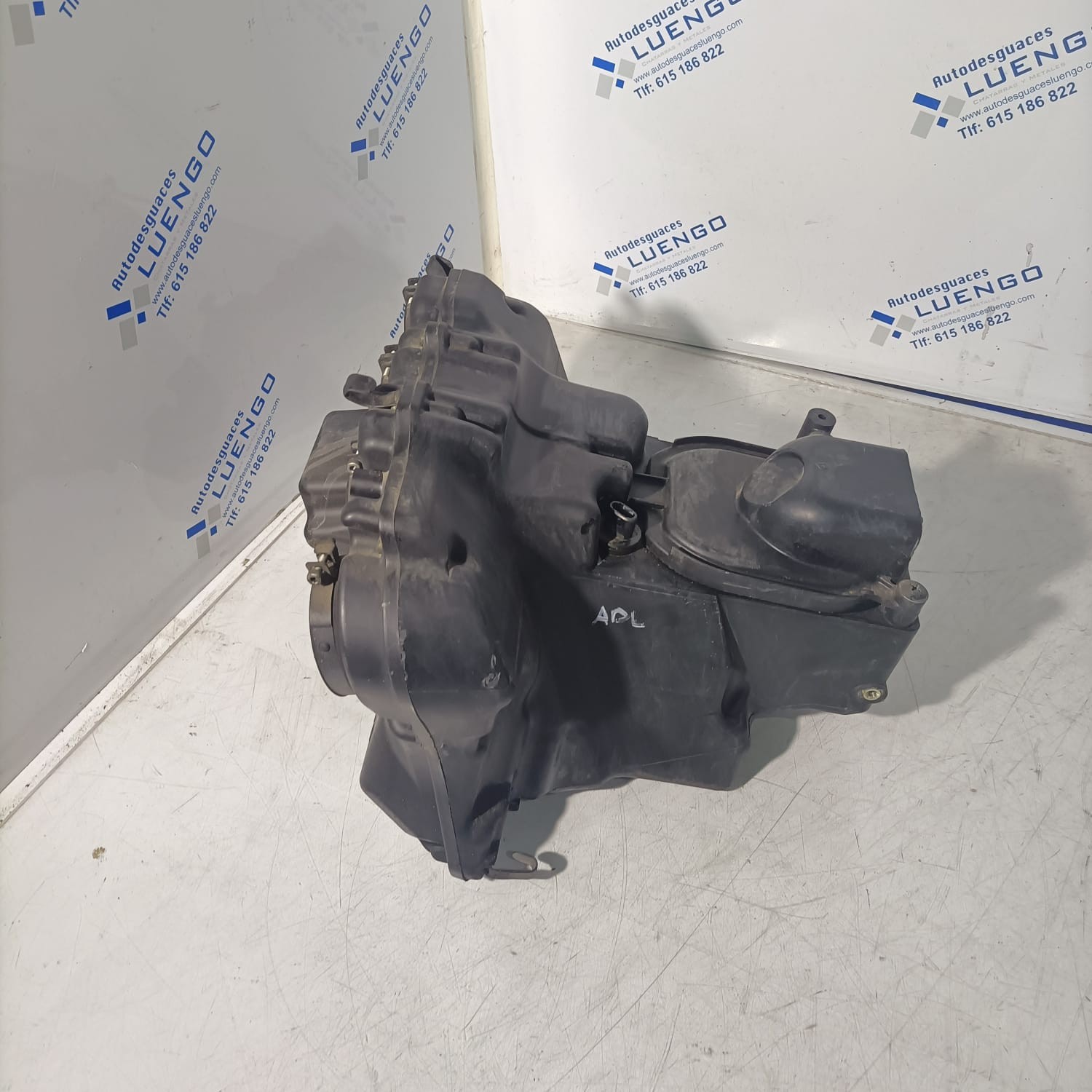 Caja de filtro de aire Kawasaki Z750 2007