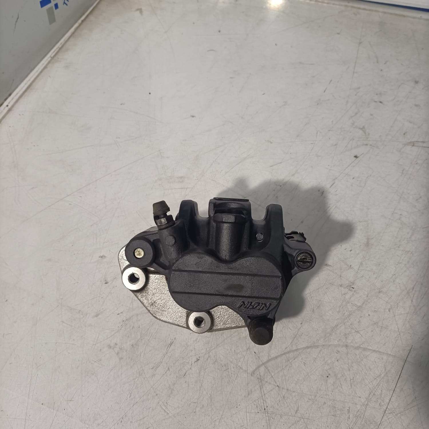 Pinza de freno delantera izquierda Kawasaki Z750 2007