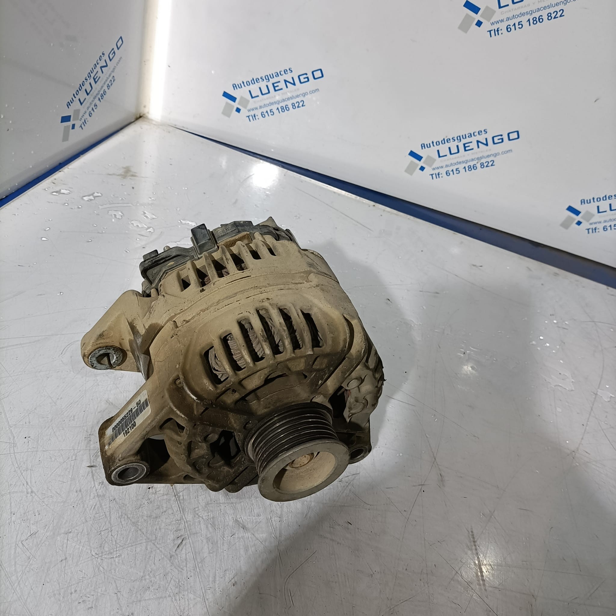 Alternador Opel Astra 2000
