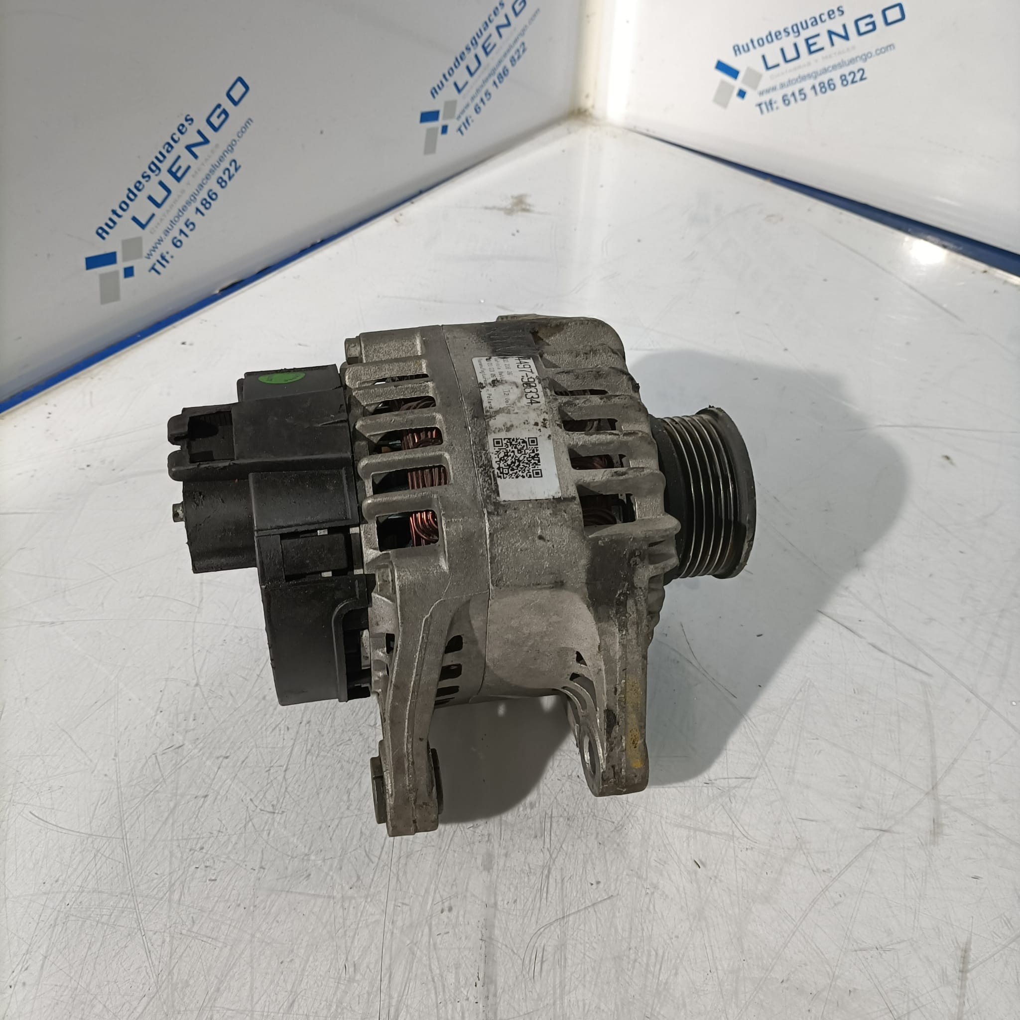 Alternador Alfa Romeo 2006