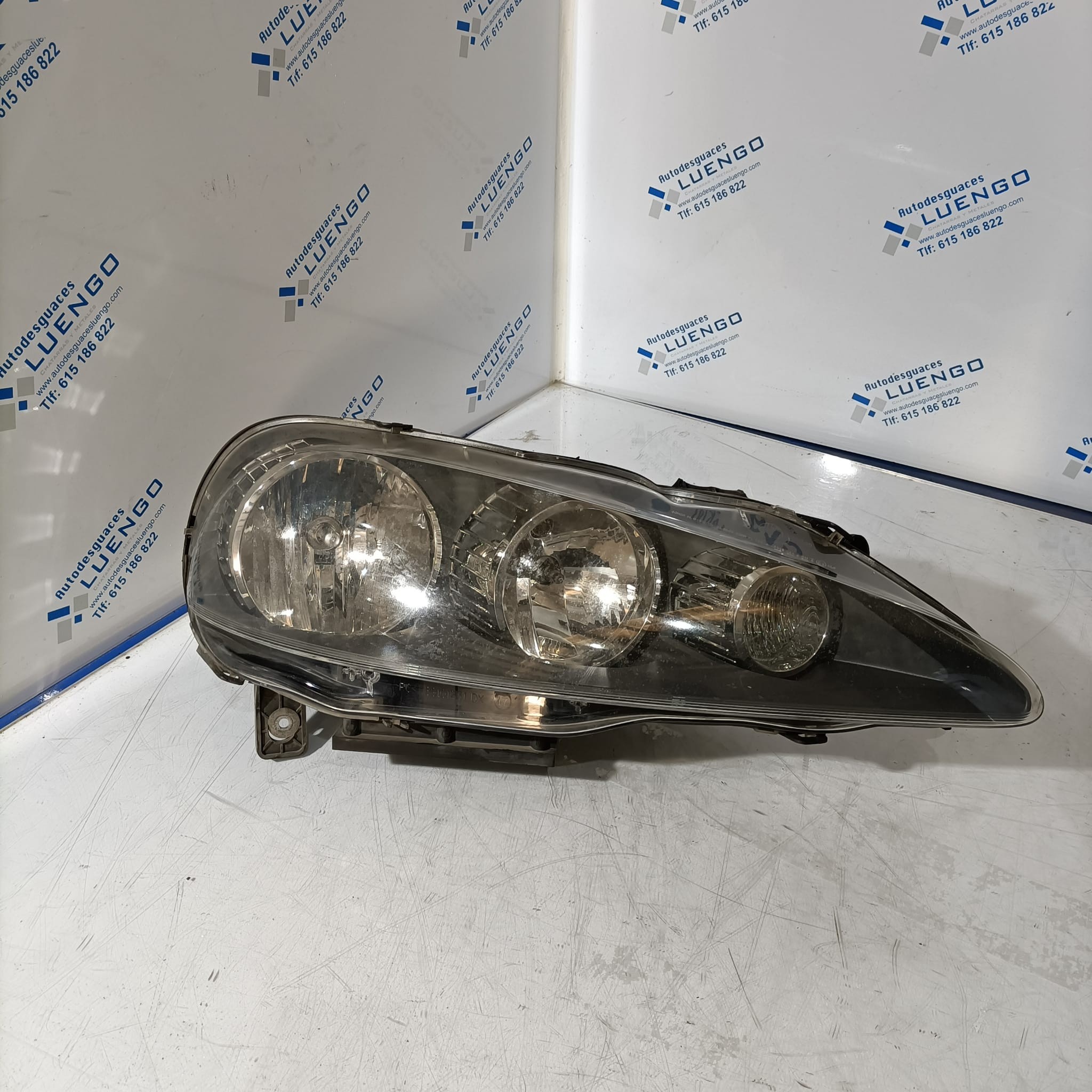 Faro delantero izquierdo Alfa Romeo 2006