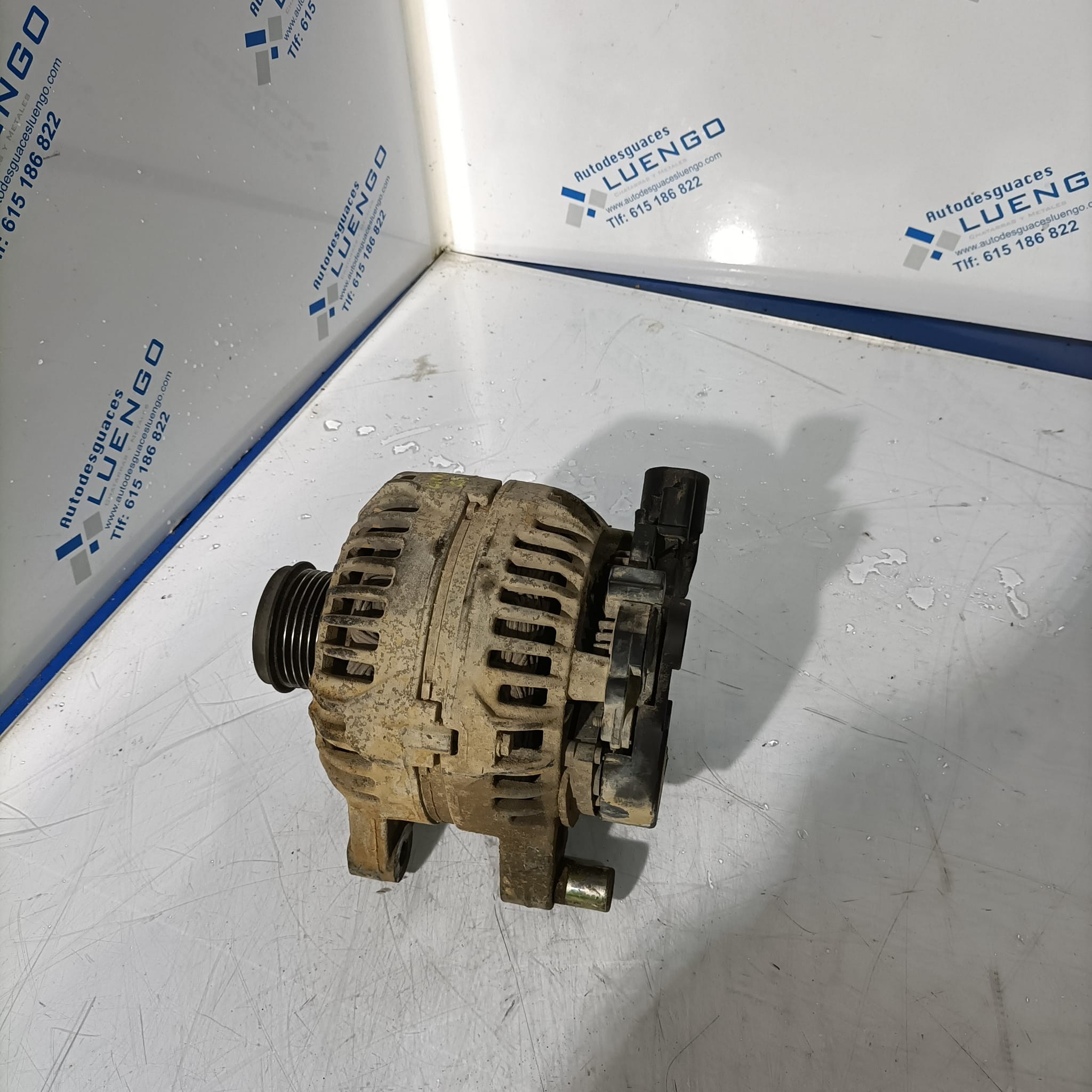 Alternador Citroen C5 2003