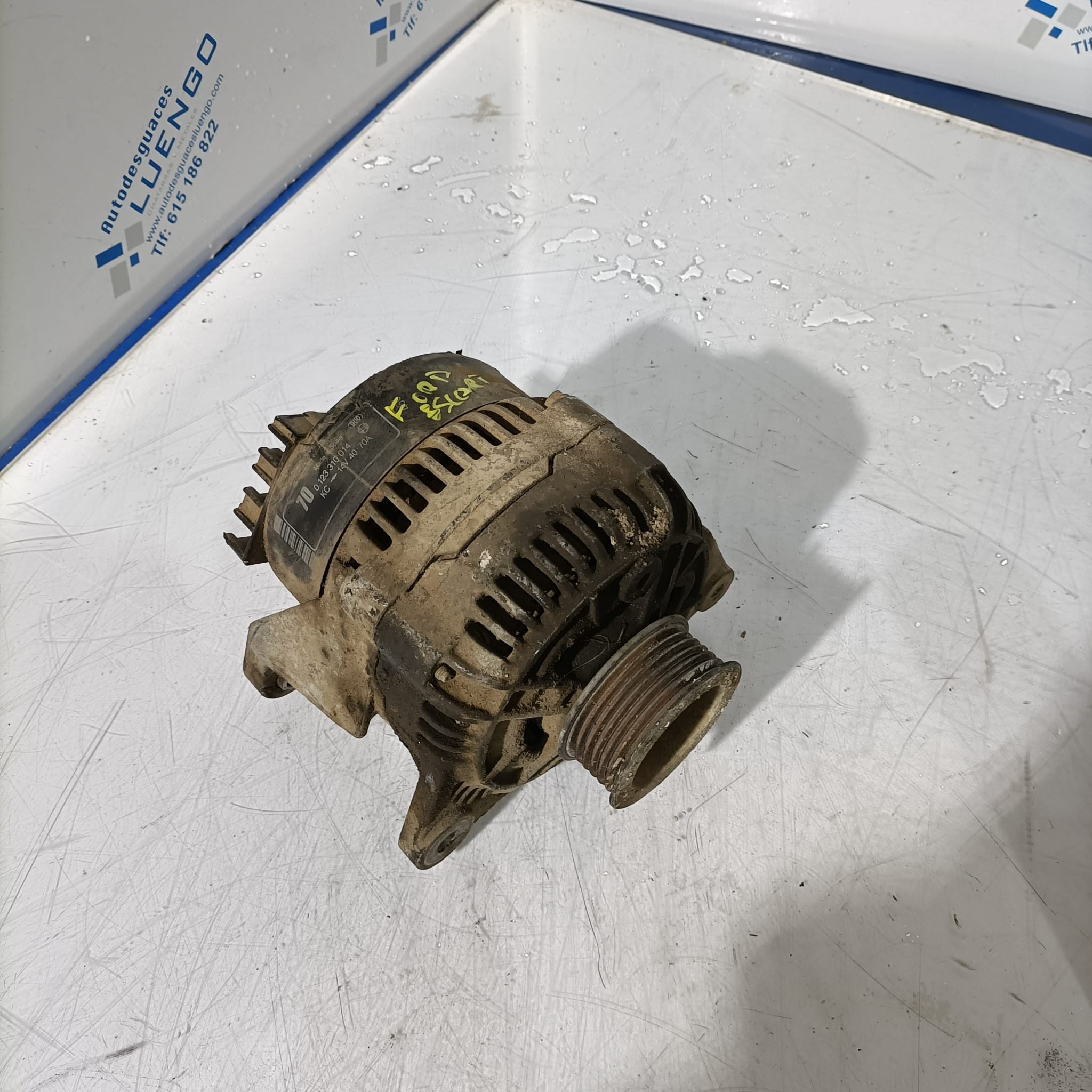 Alternador Ford Escort 1990