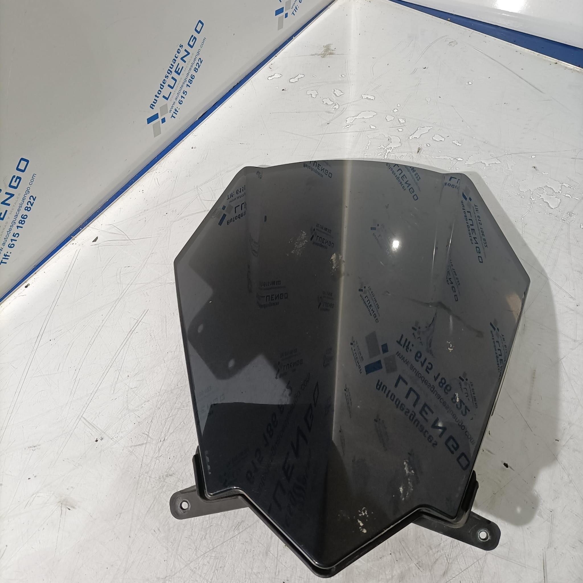 Cúpula Wottan Storm T 2021