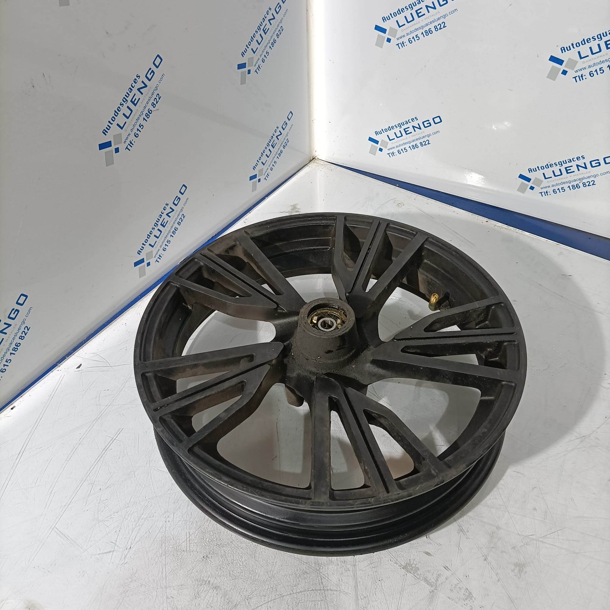 Llanta delantera Wottan Storm T 2021