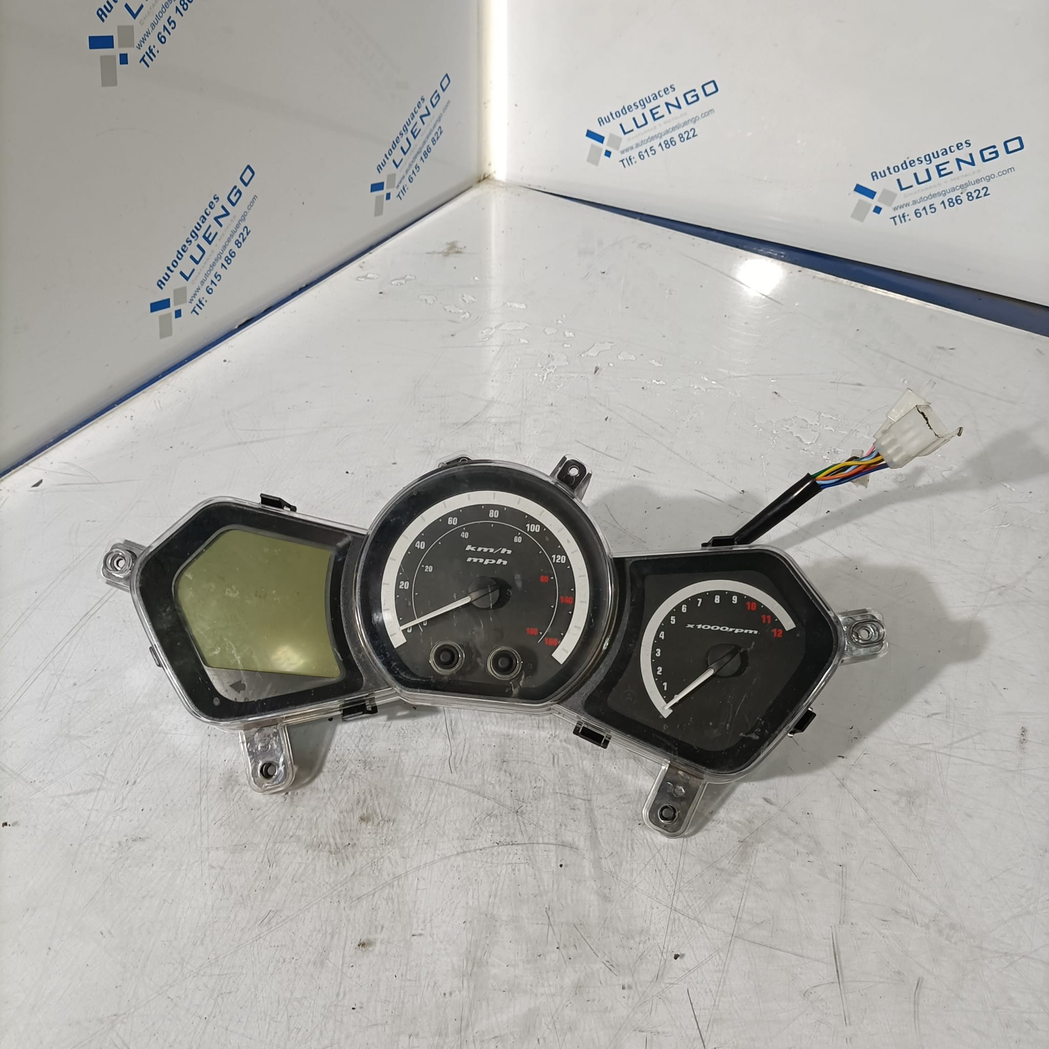 Marcador Wottan Storm T 2021