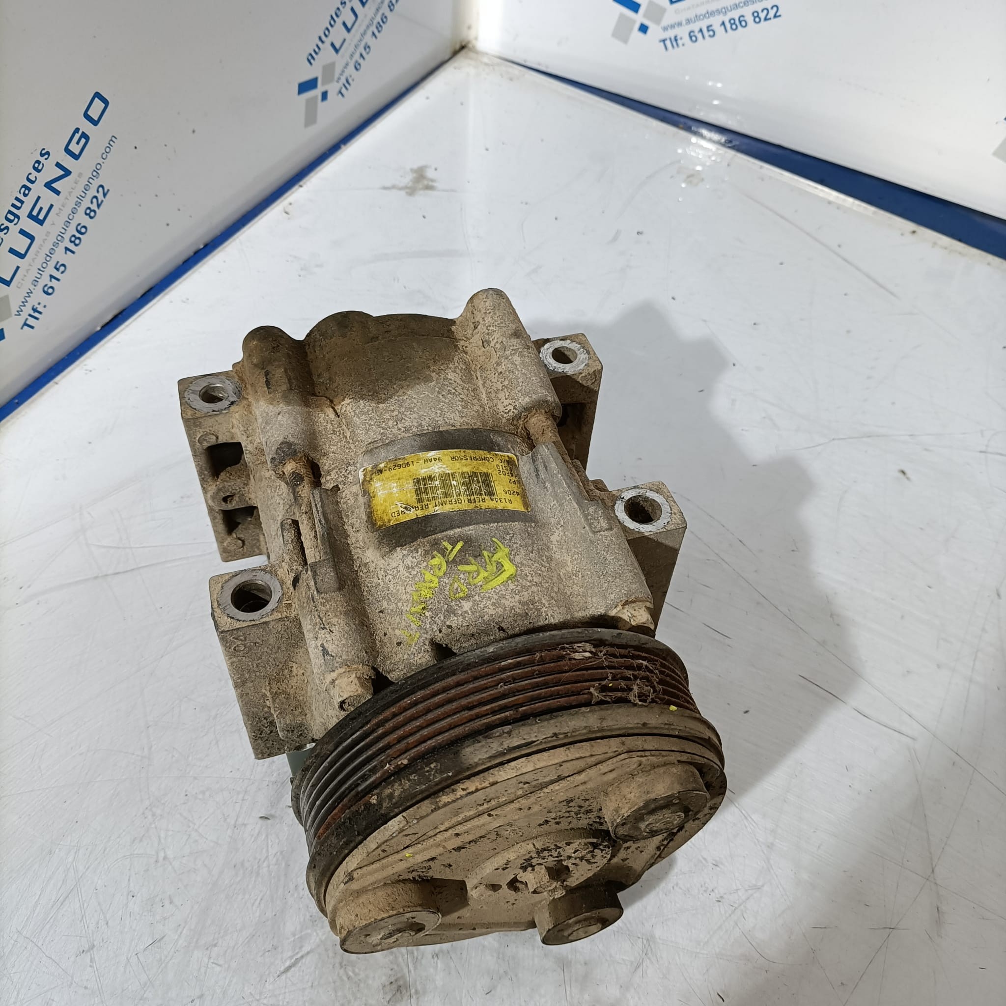 Compresor de aire Ford Transit 1998