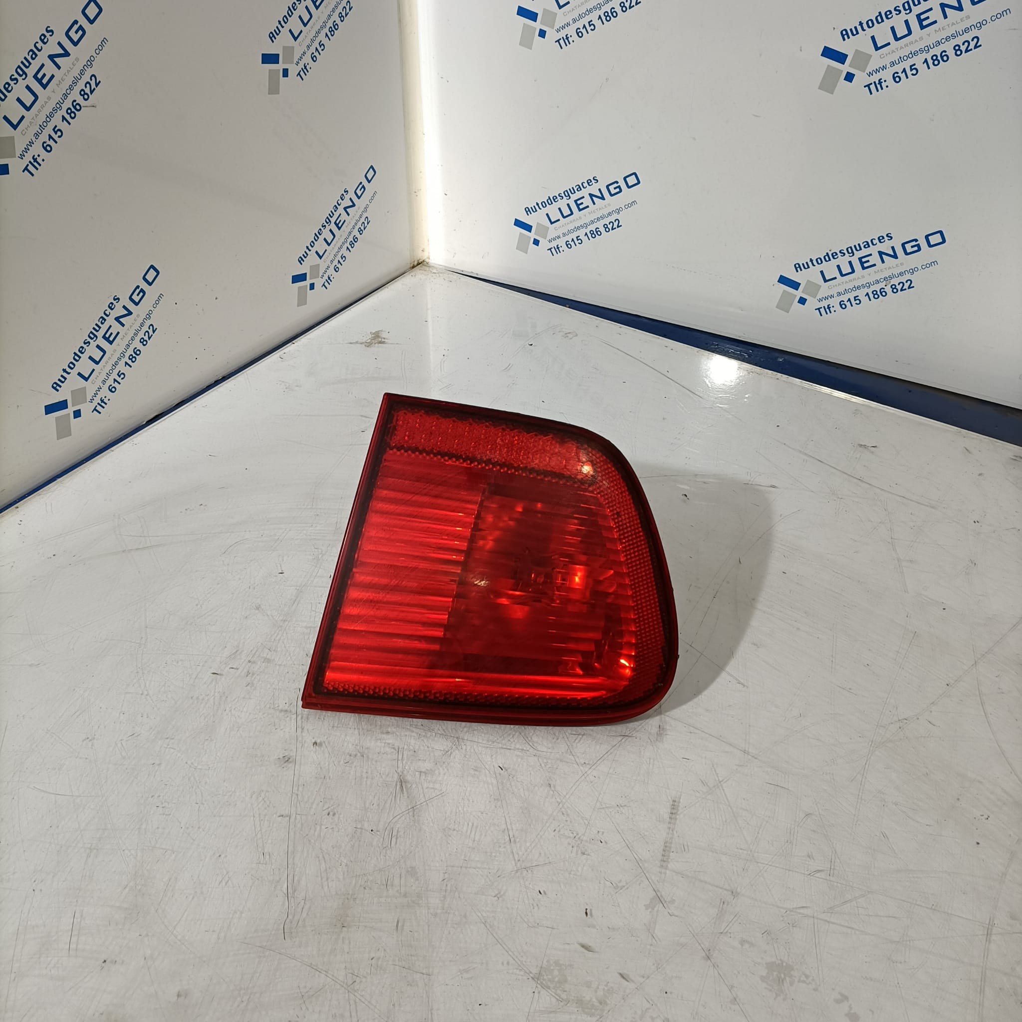 Piloto trasero derecho Seat Ibiza 2000