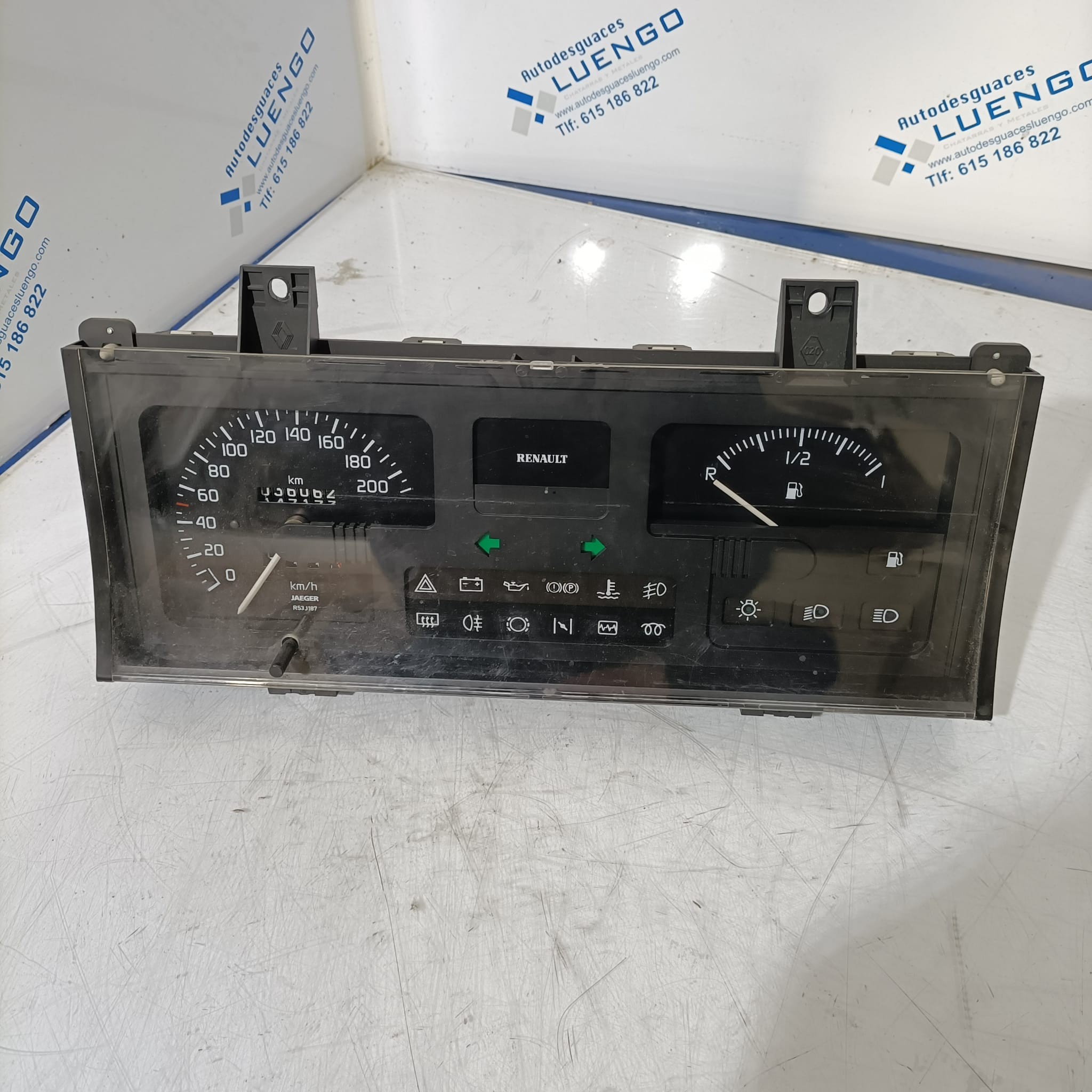 Cuadro de instrumentos Renault Clio 1995