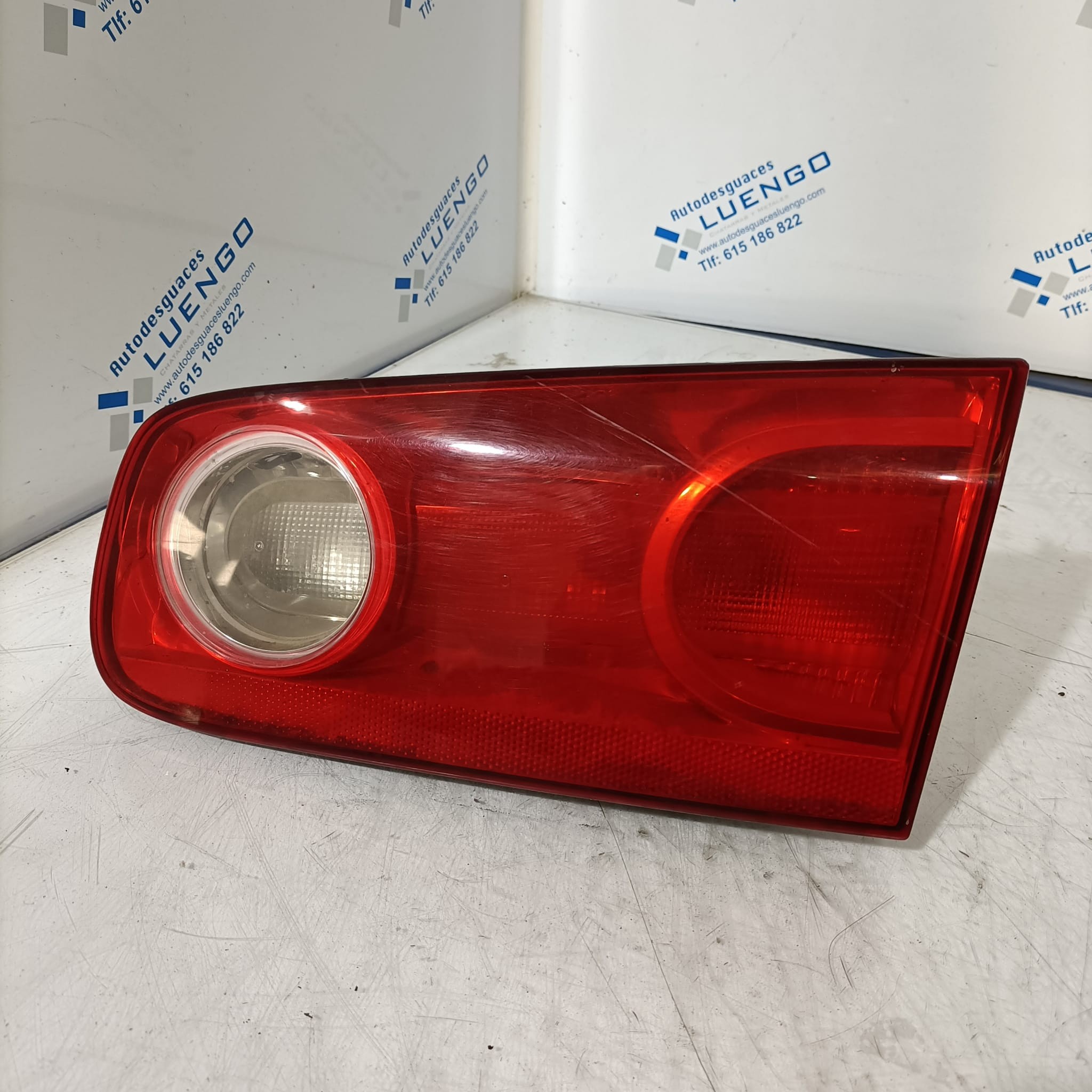 Faro trasero derecho Renault Laguna 2007