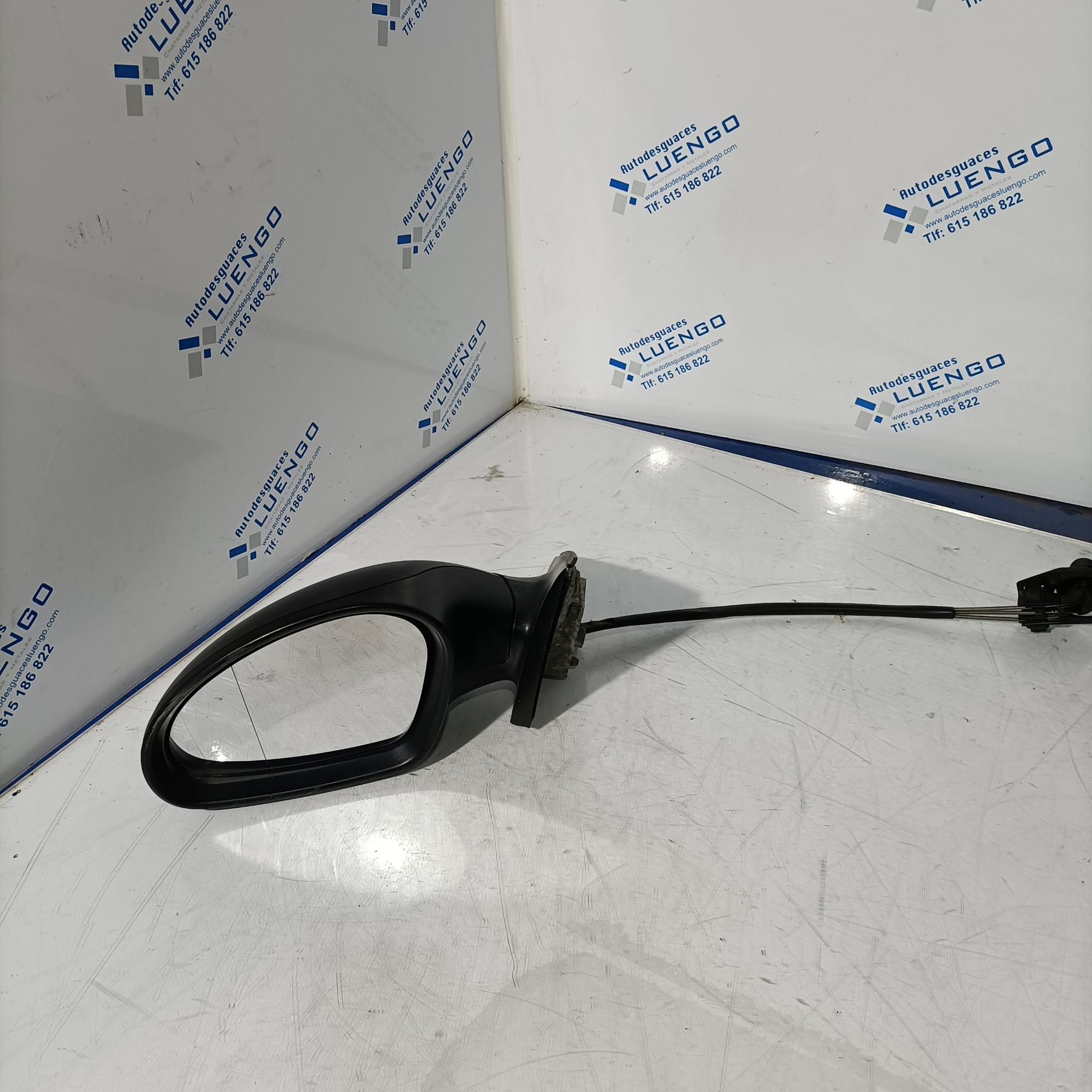 Retrovisor izquierdo Seat Ibiza 2006