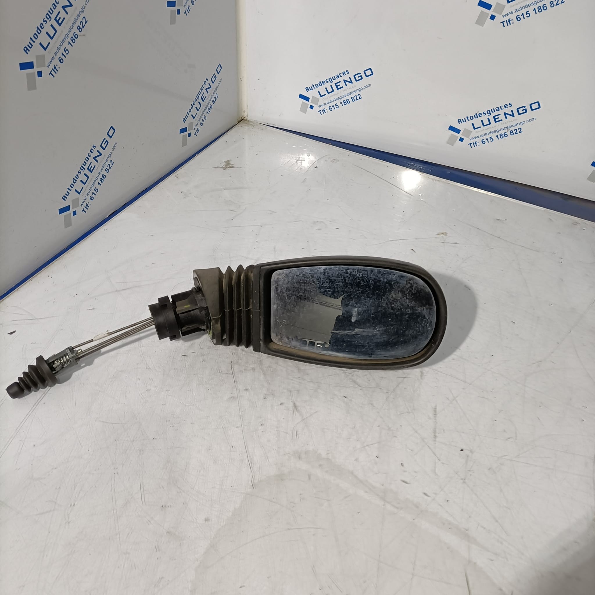 Retrovisor derecho Fiat Punto 2007
