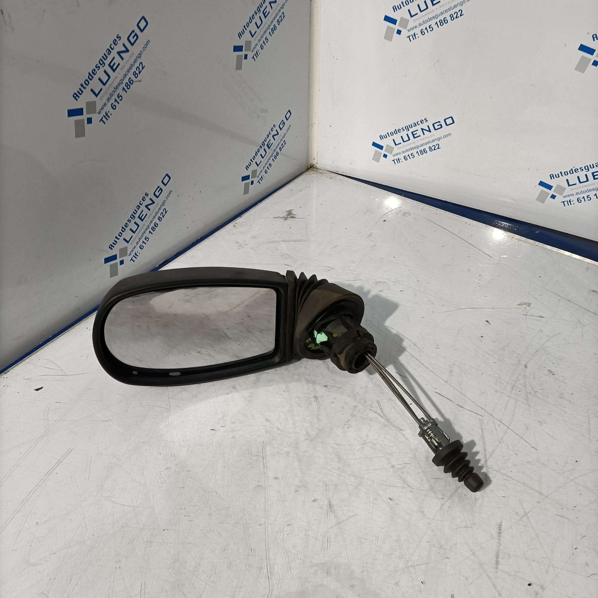 Retrovisor izquierdo Fiat Punto 2007