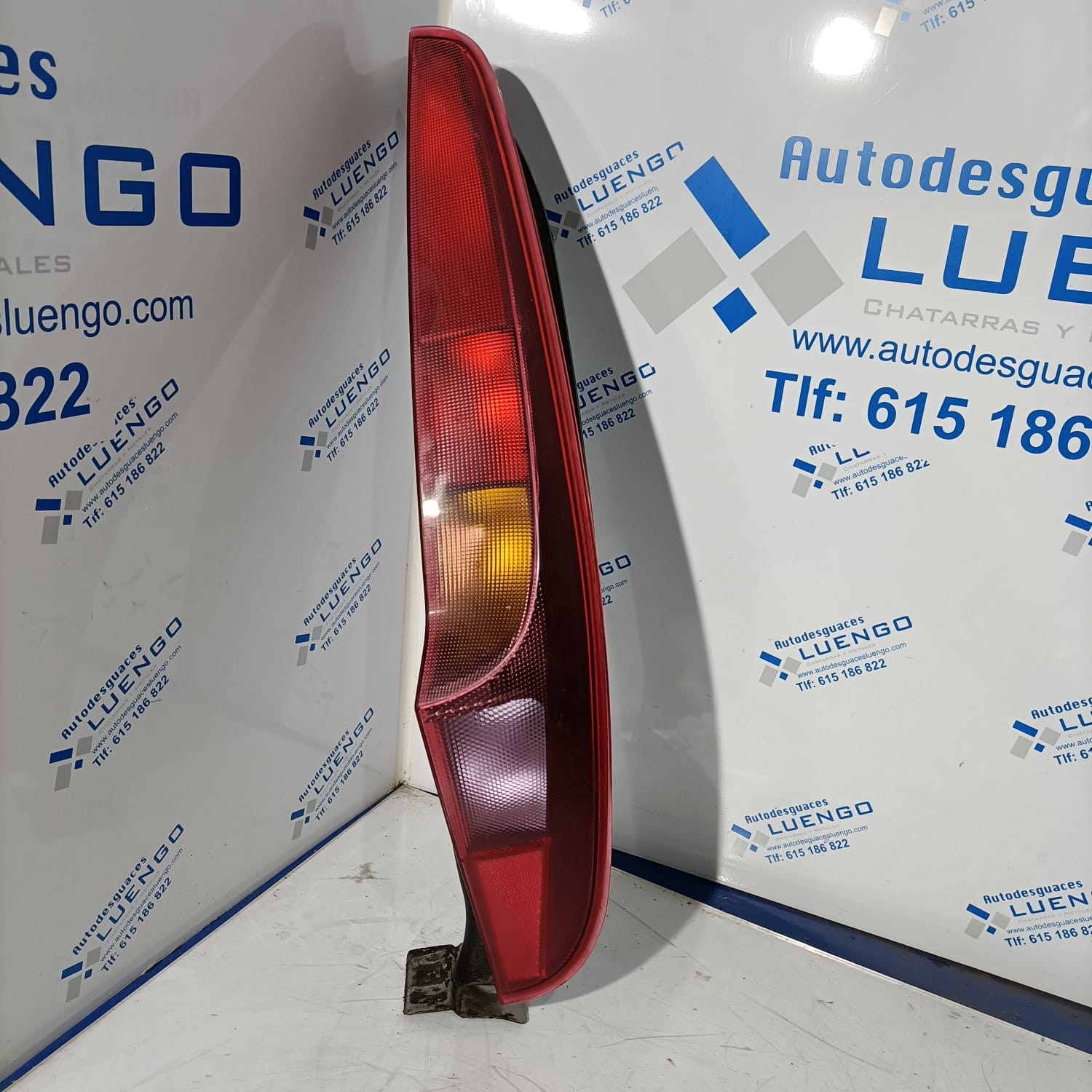 Piloto trasero derecho Fiat Punto 2007