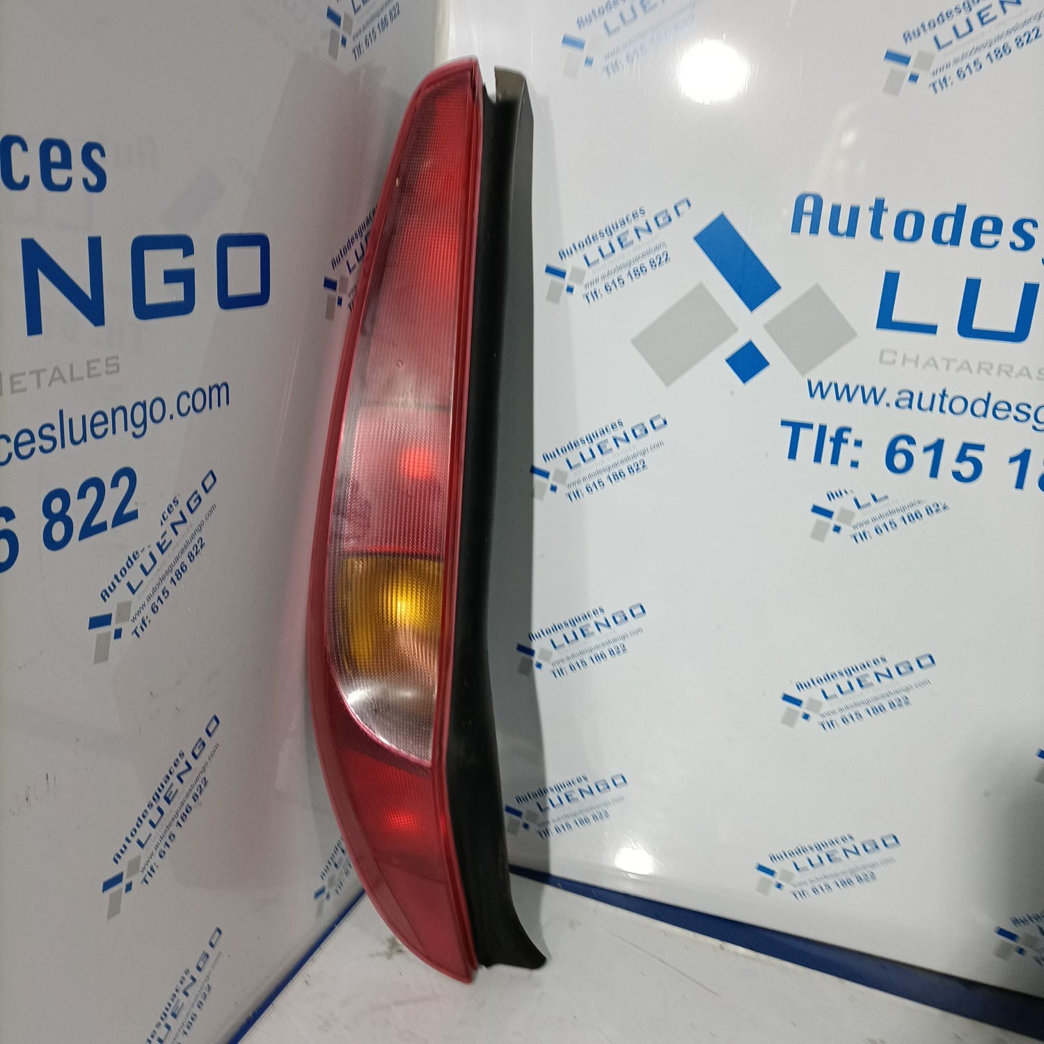 Piloto trasero izquierdo Fiat Punto 2007
