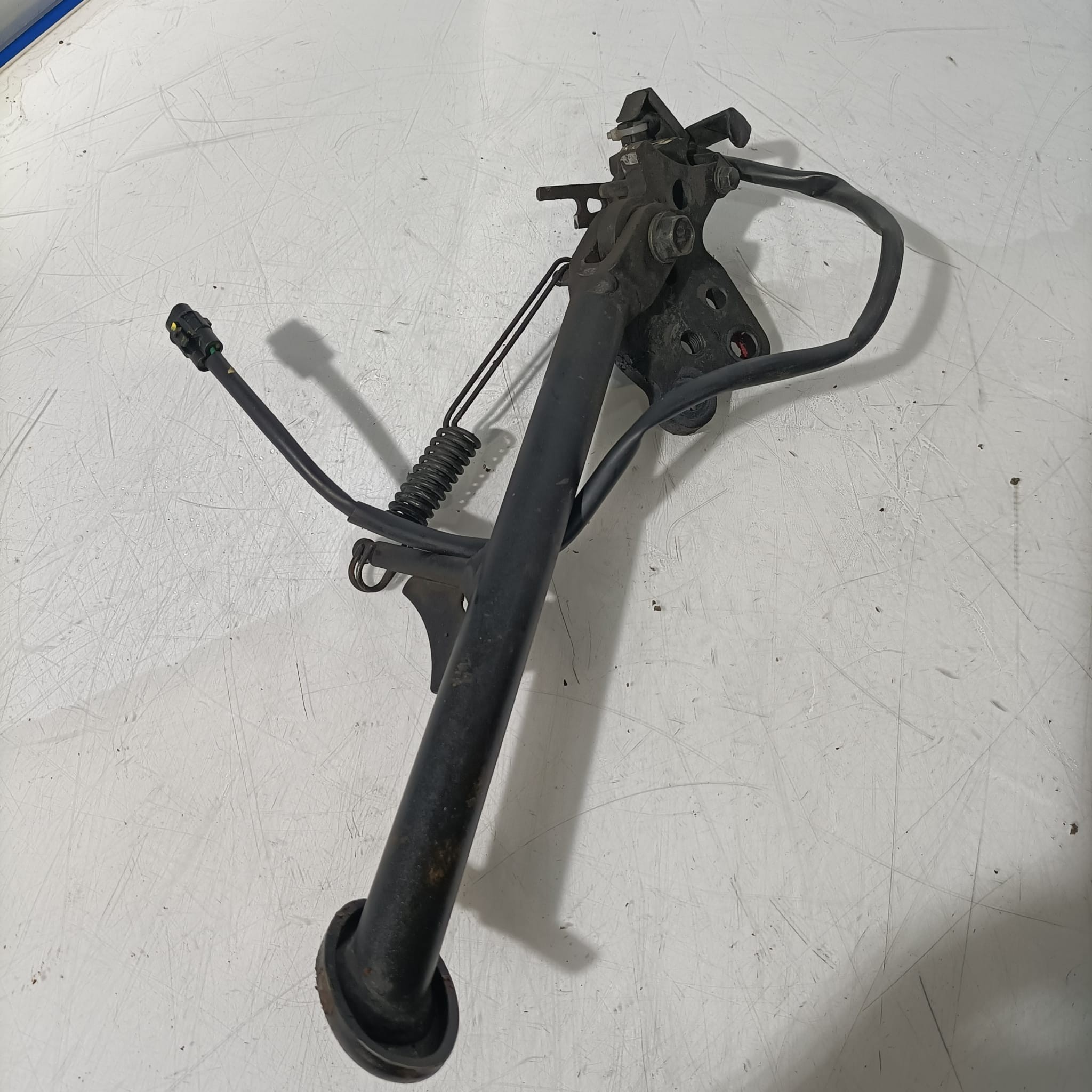 Caballete lateral con sensor Kawasaki Z 400 2022
