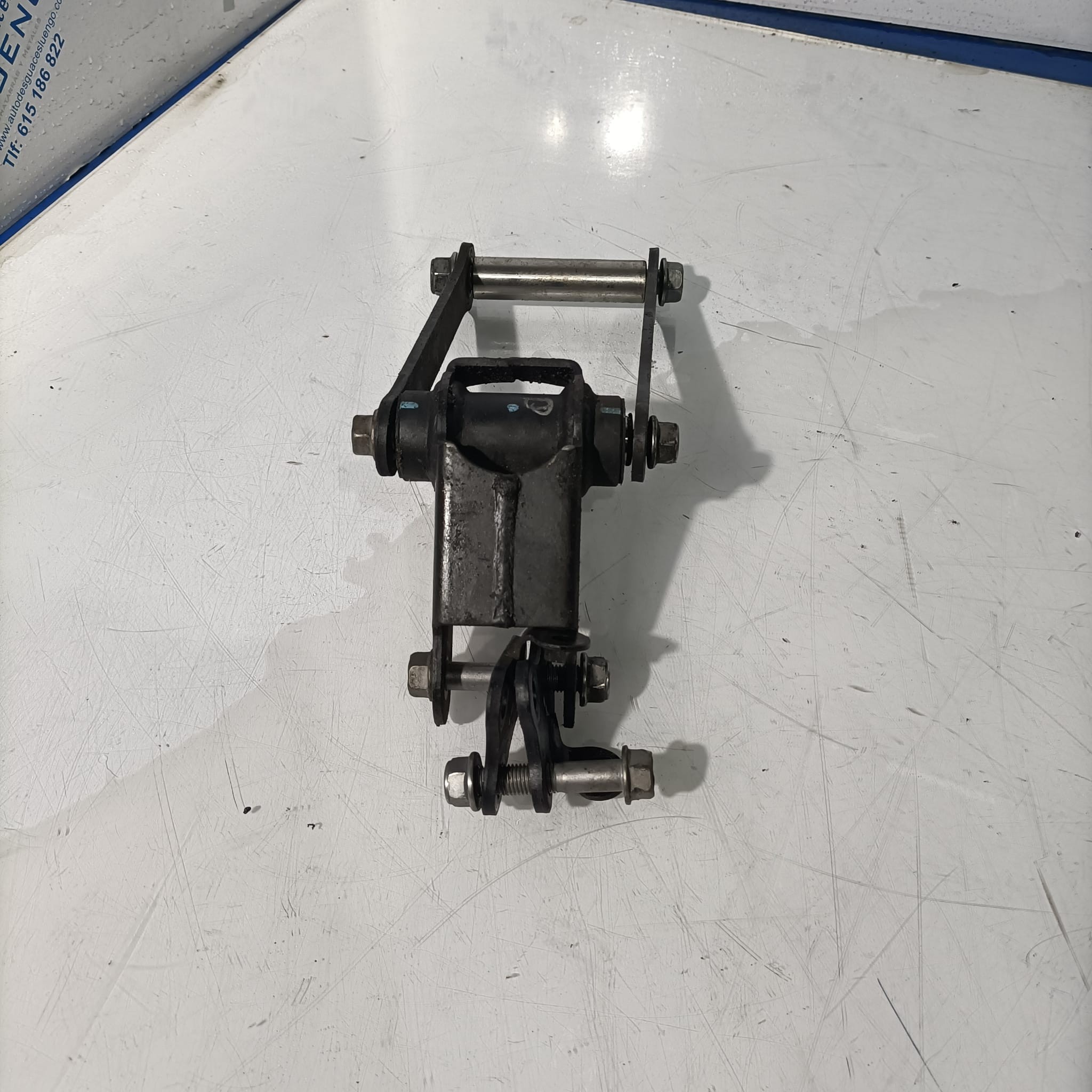 Kit de bieletas Kawasaki Z 400 2022
