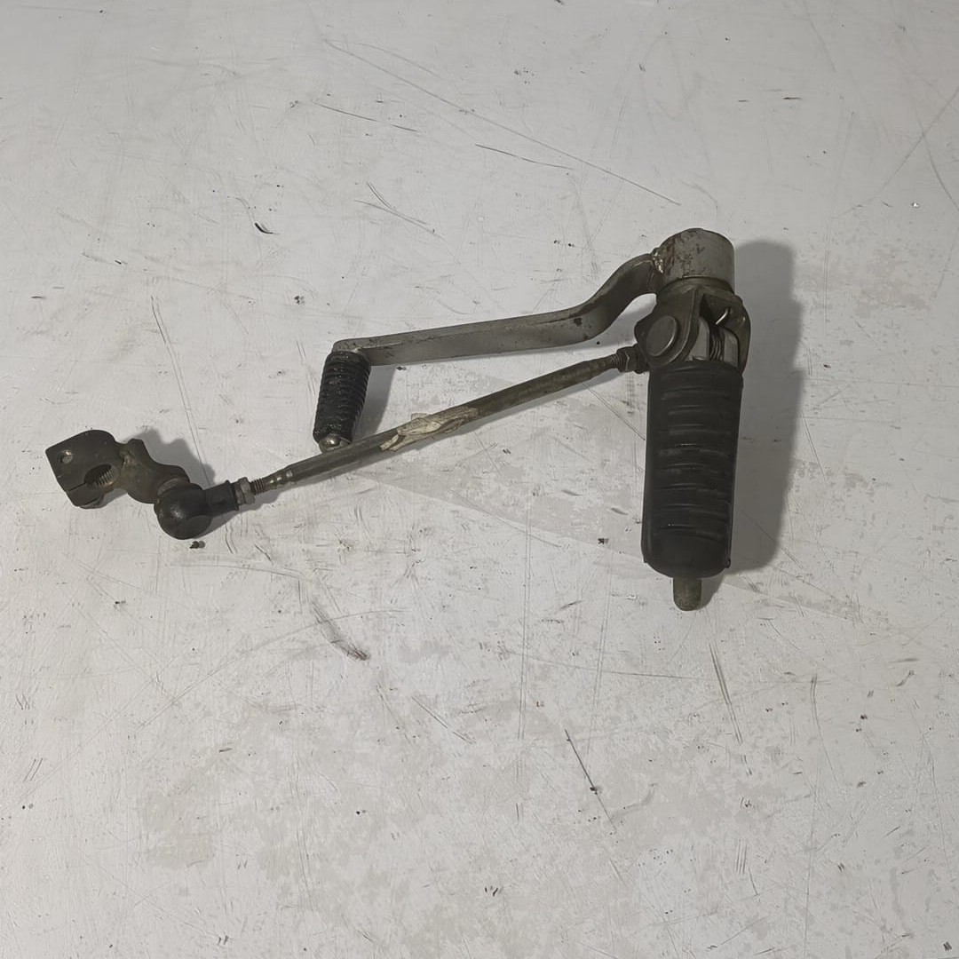 Estribera de lado izquierdo Kawasaki Z750 2007