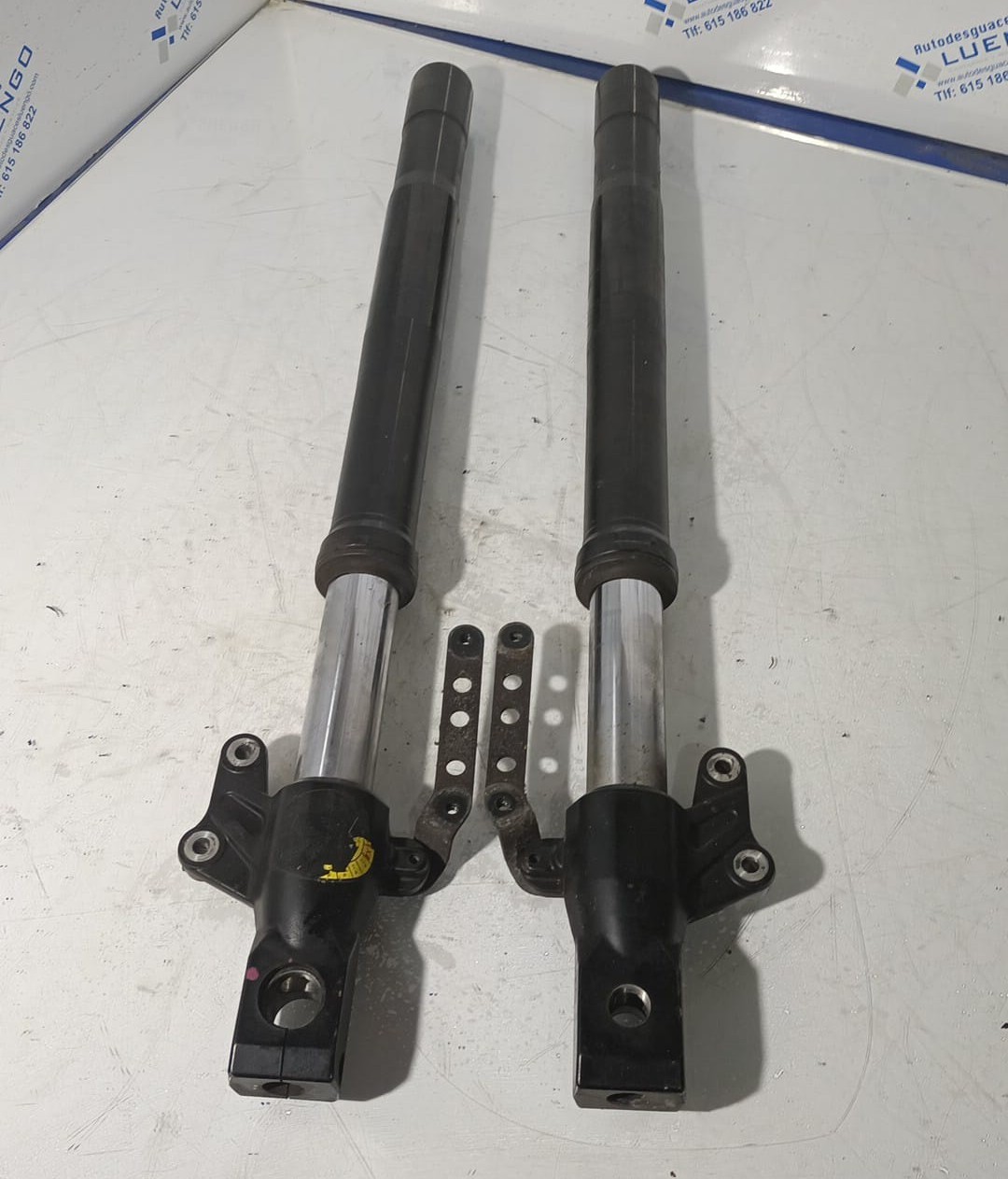 Horquillla Kawasaki Z750 2007