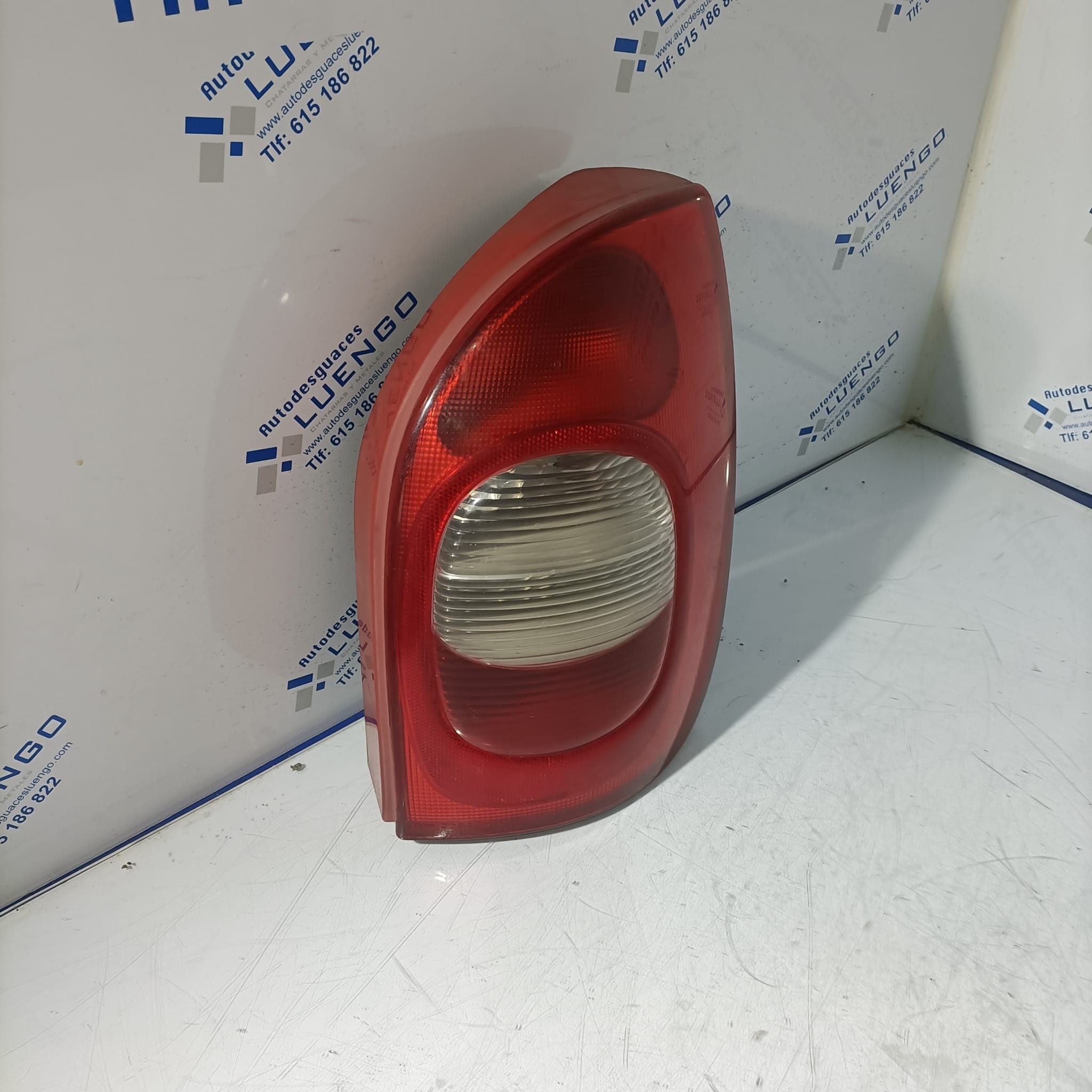 Piloto trasero derecho Citroen Xsara Picasso 2002 - 2003