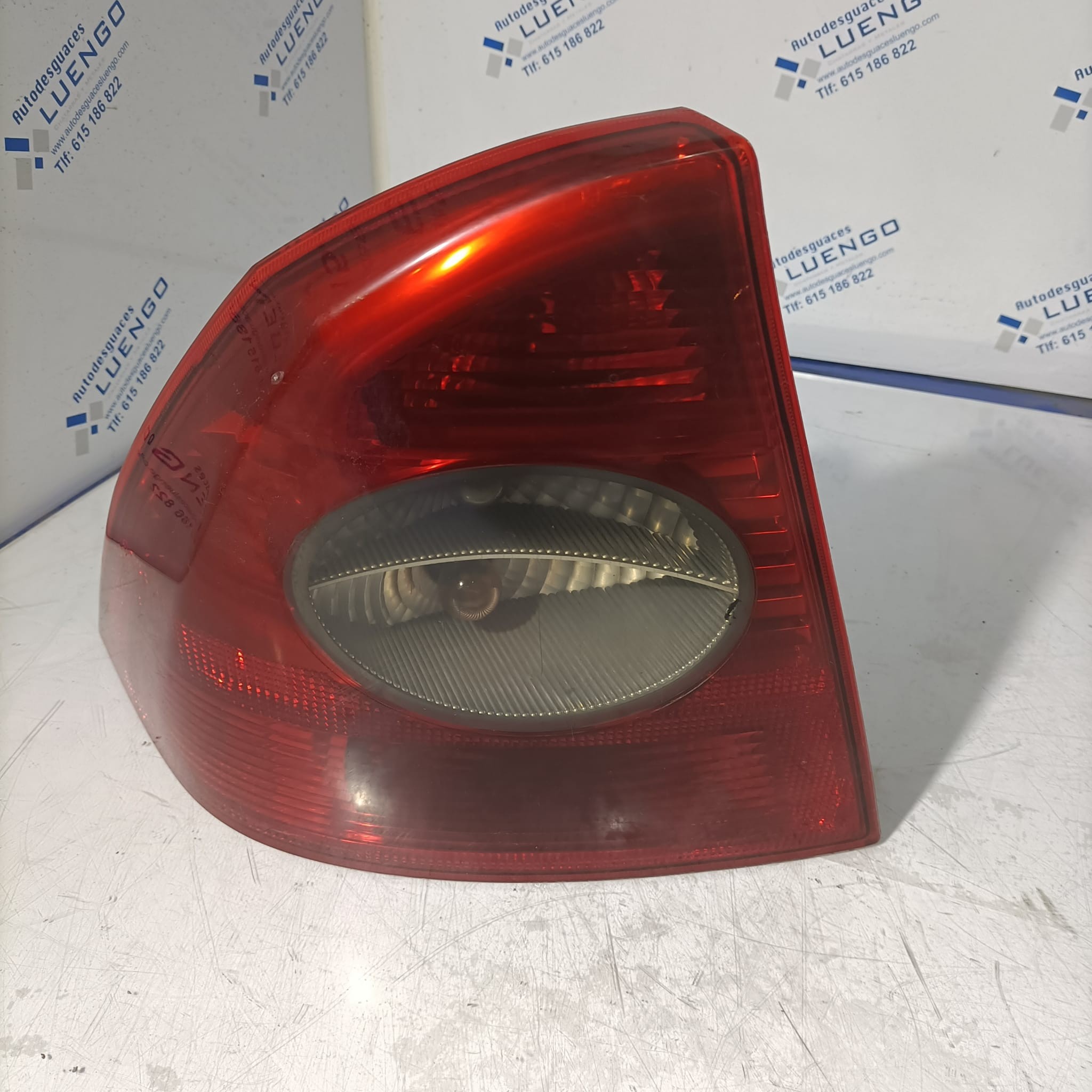 Piloto trasero izquierdo Ford Focus 2007