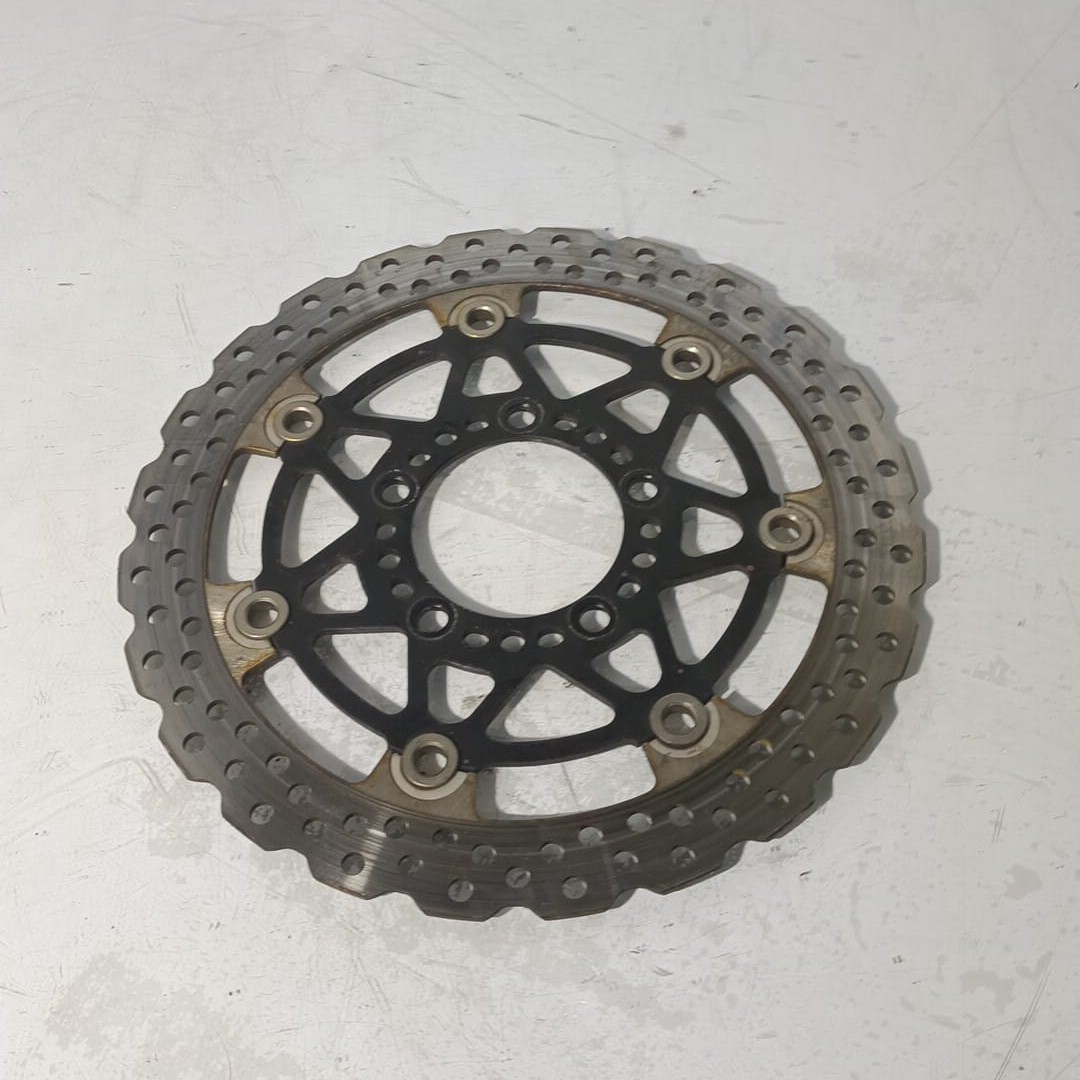 Discos de freno delanteros Kawasaki Z750 2007
