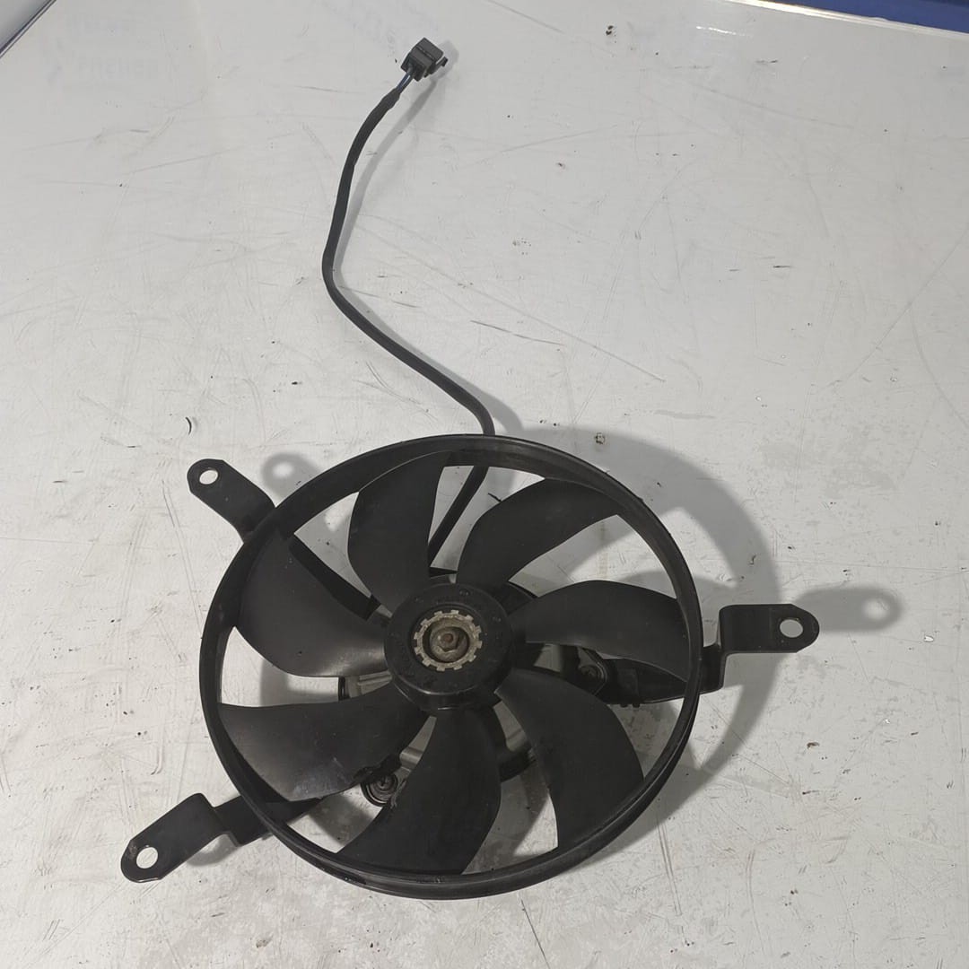 Electro ventilador Kawasaki Z750 2007