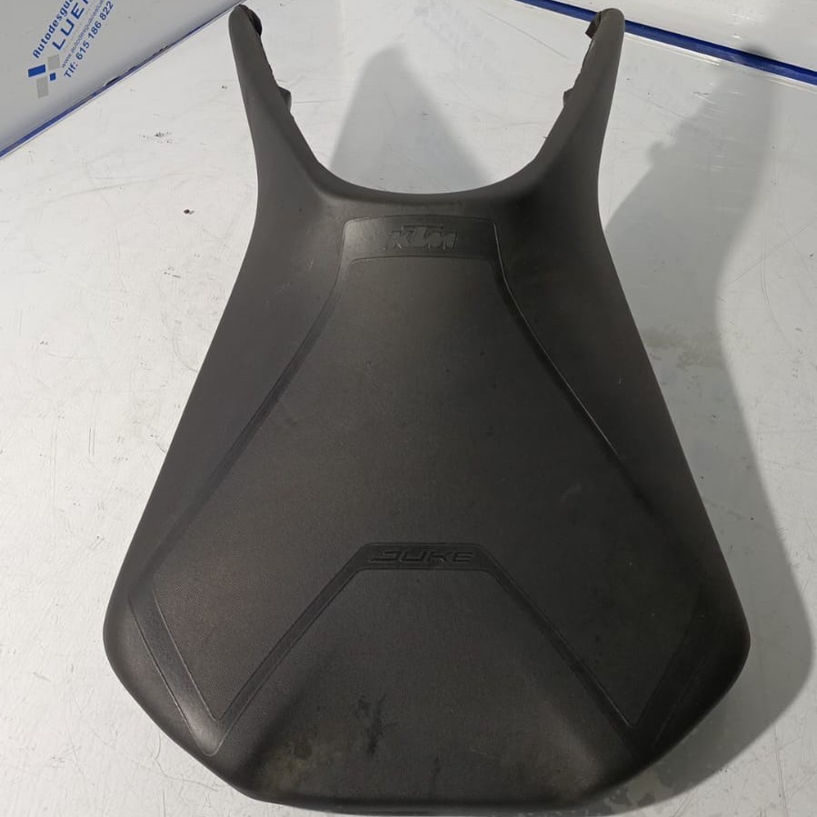Asiento KTM 390 Duke ABS 2018