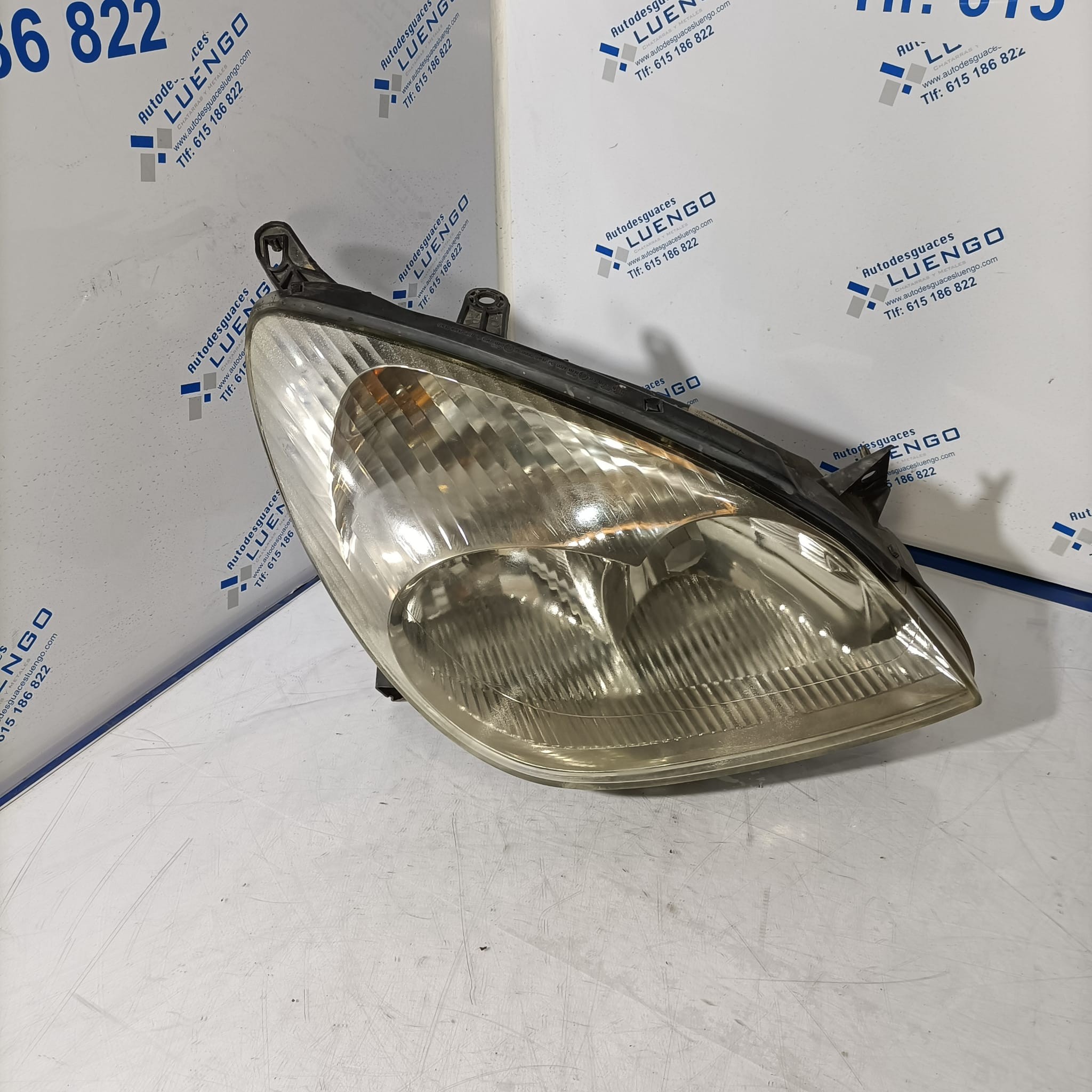 Faro delantero derecho Citroen C5 2003
