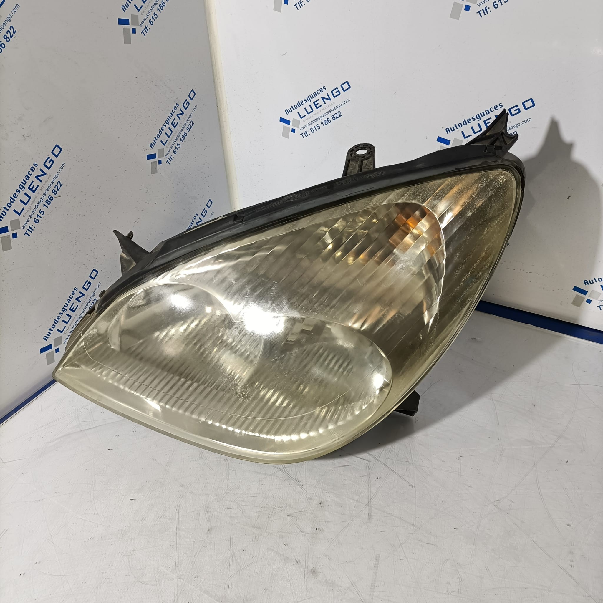 Faro delantero izquierdo Citroen C5 2003