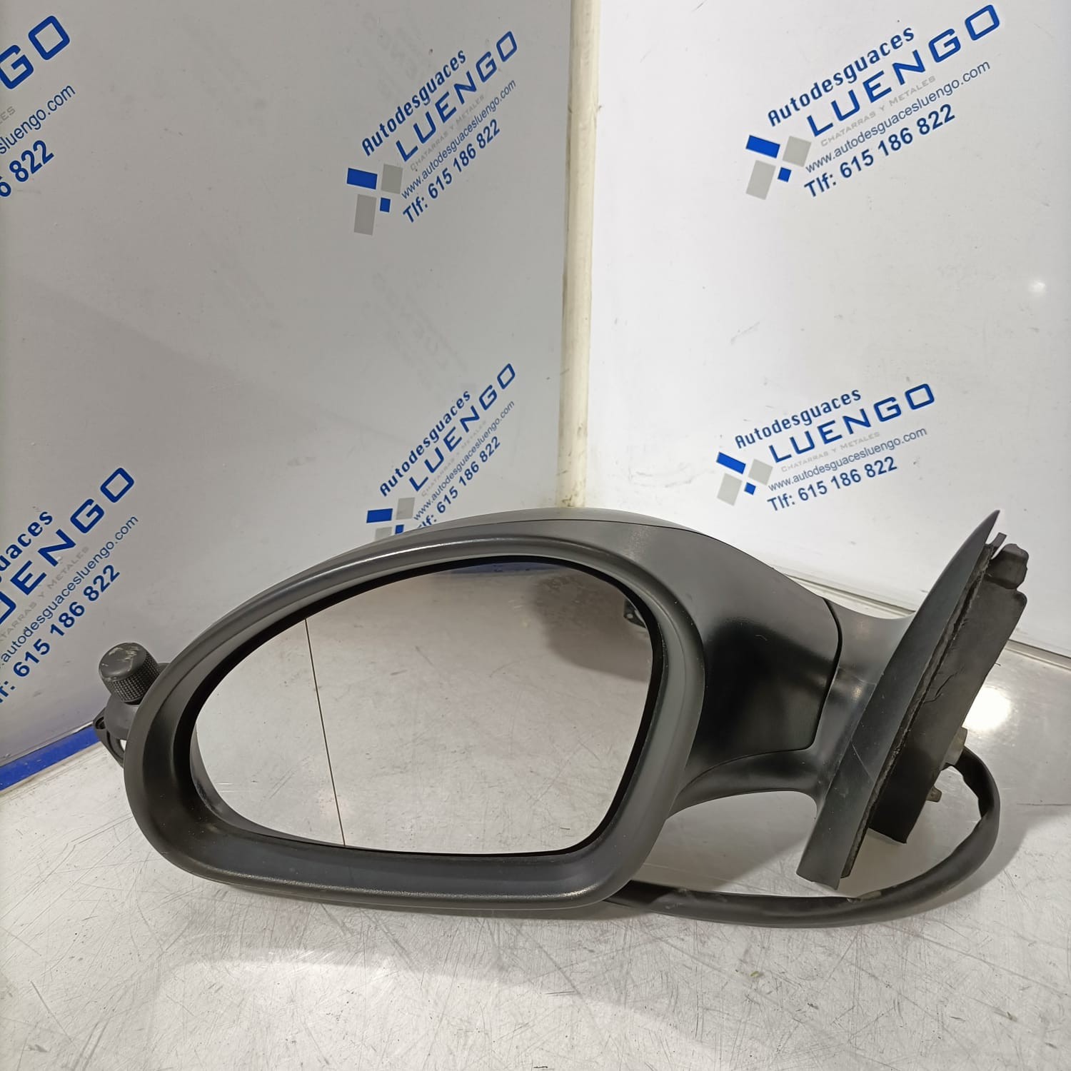 Retrovisor izquierdo Seat Ibiza 2006