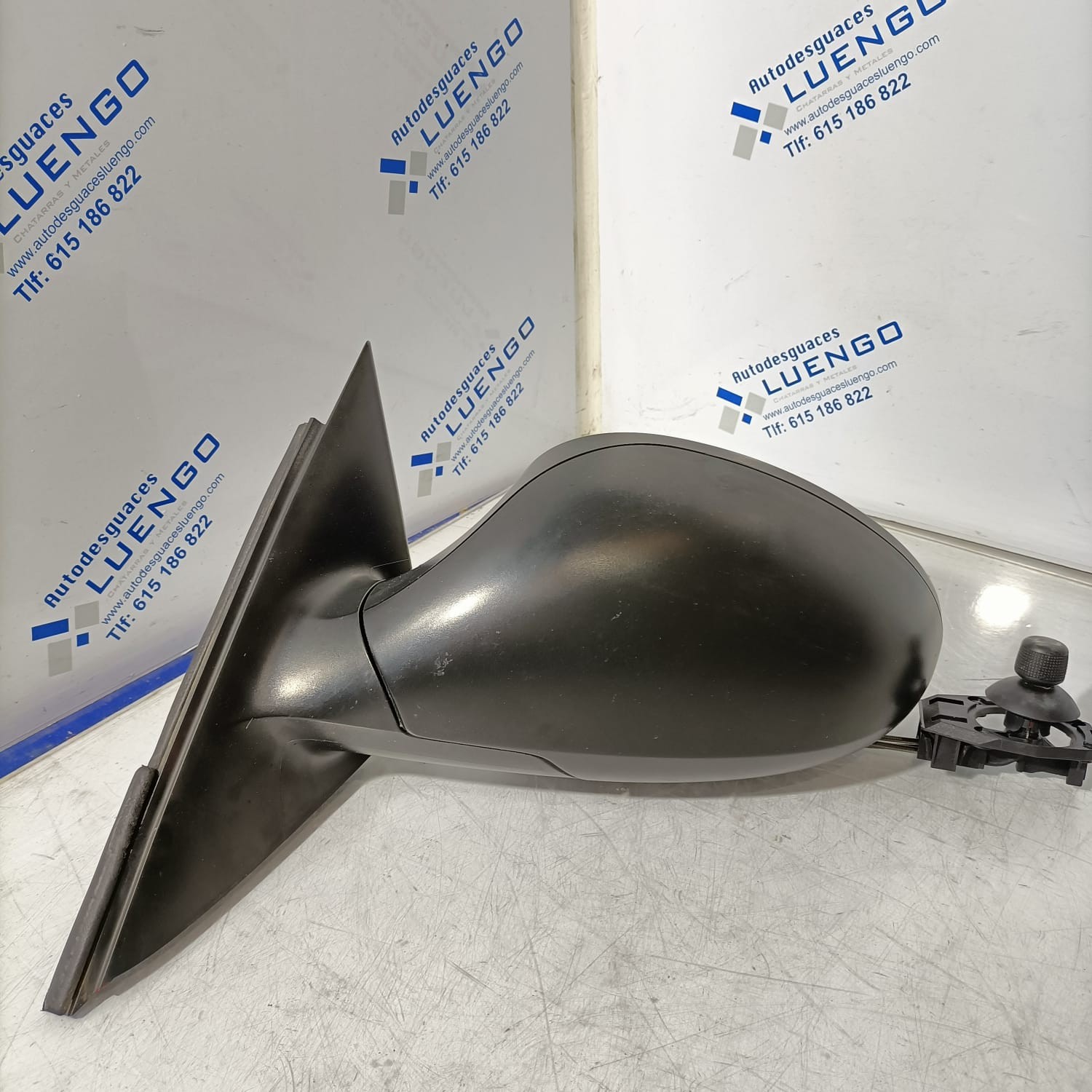 Retrovisor izquierdo Seat Ibiza 2006
