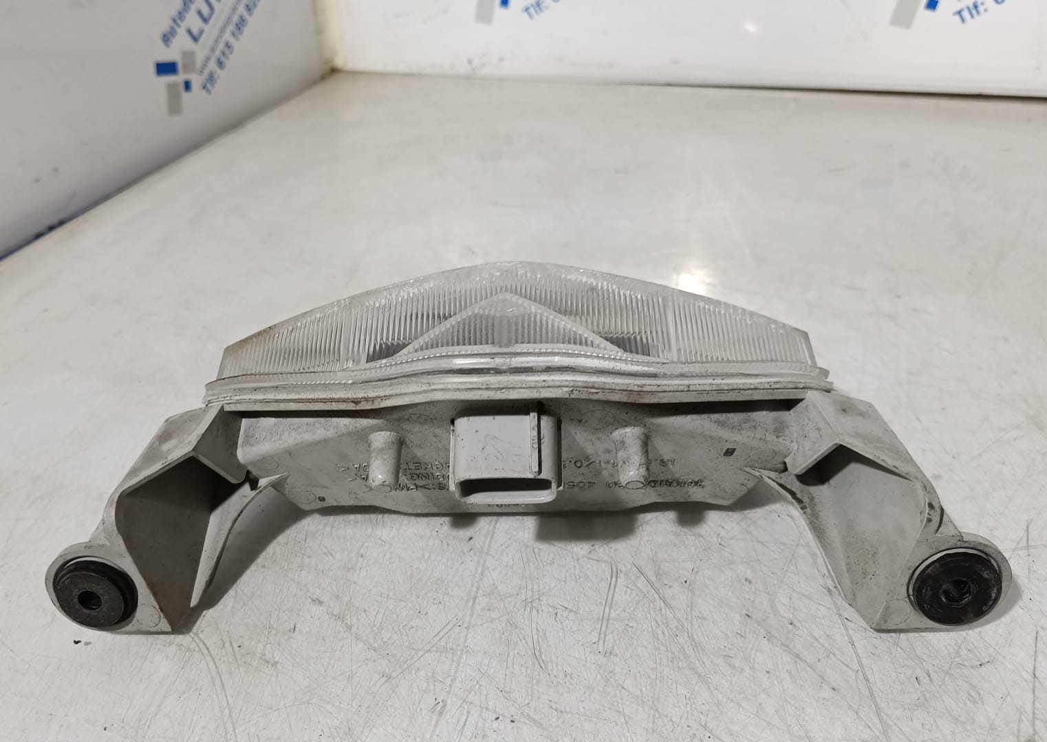 Piloto trasero Kawasaki Z750 2007