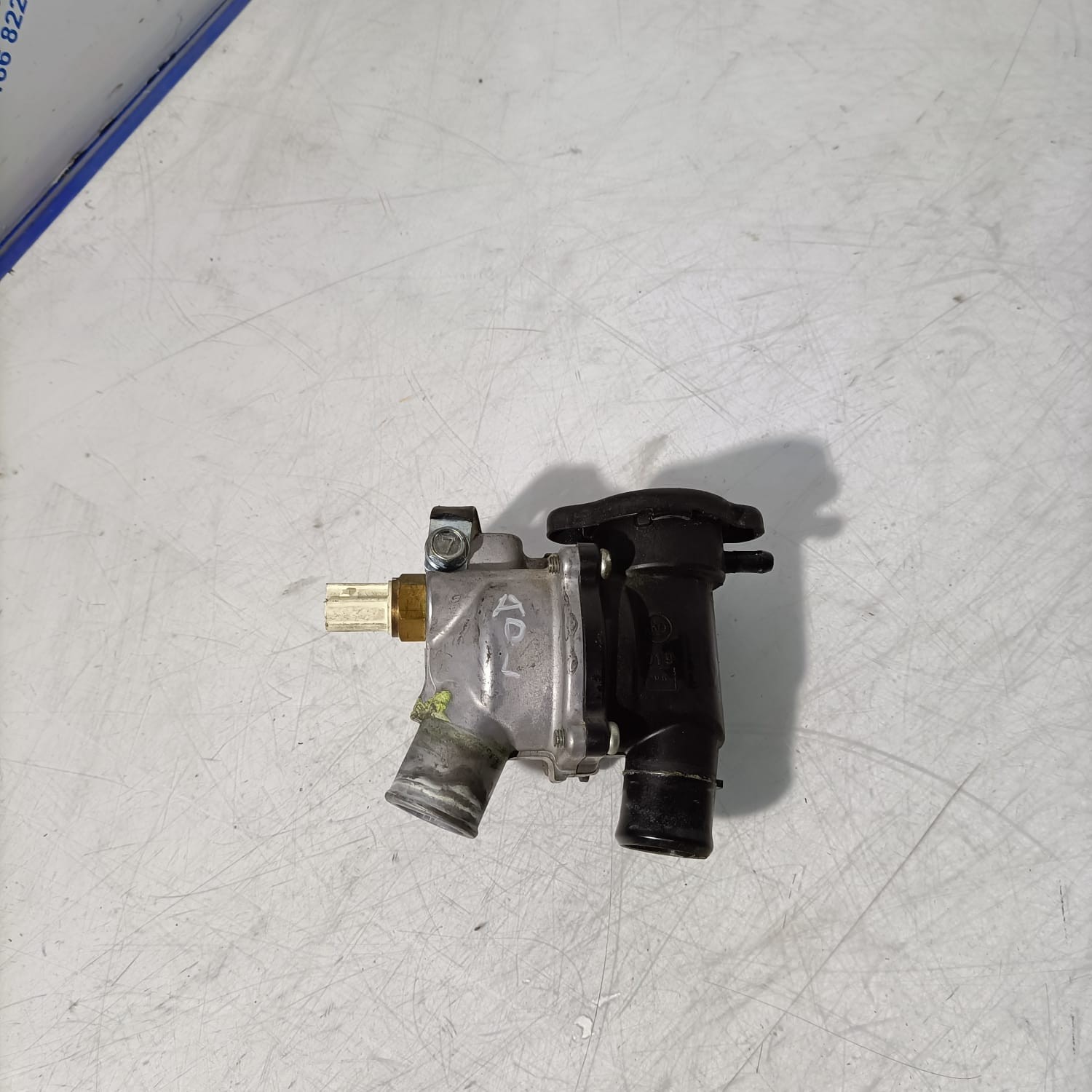 Caja termostato Kawasaki Z800 2016