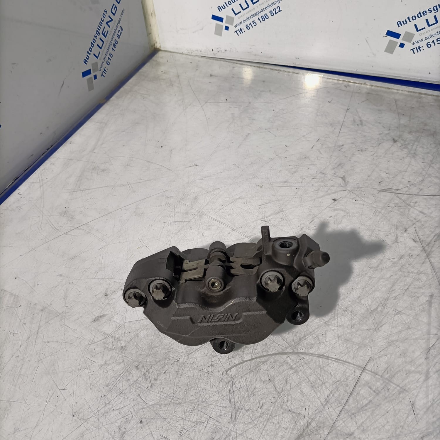 Pinza de freno delantero lado derecho Kawasaki Z800 2016