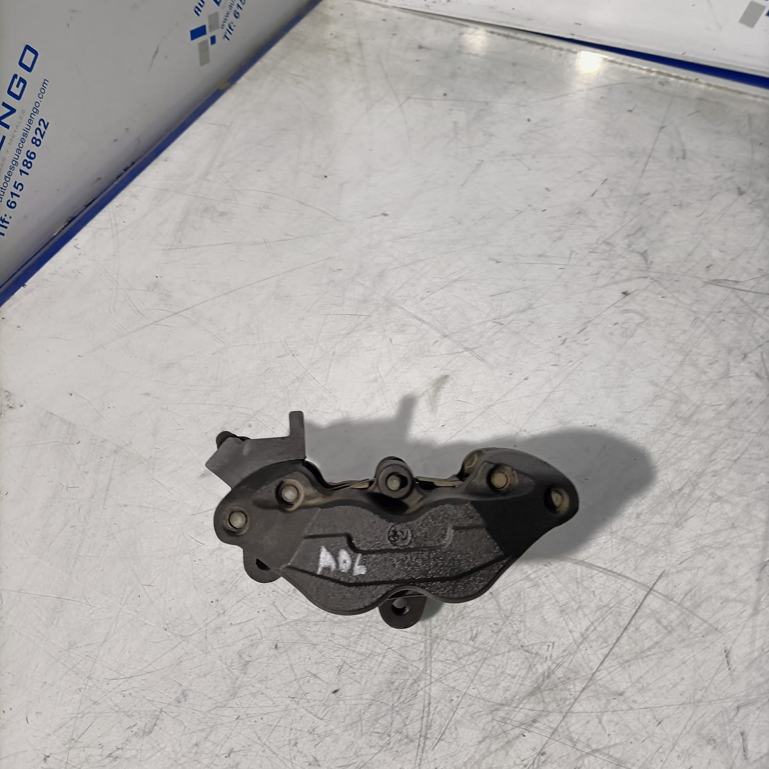 Pinza de freno delantero lado derecho Kawasaki Z800 2016
