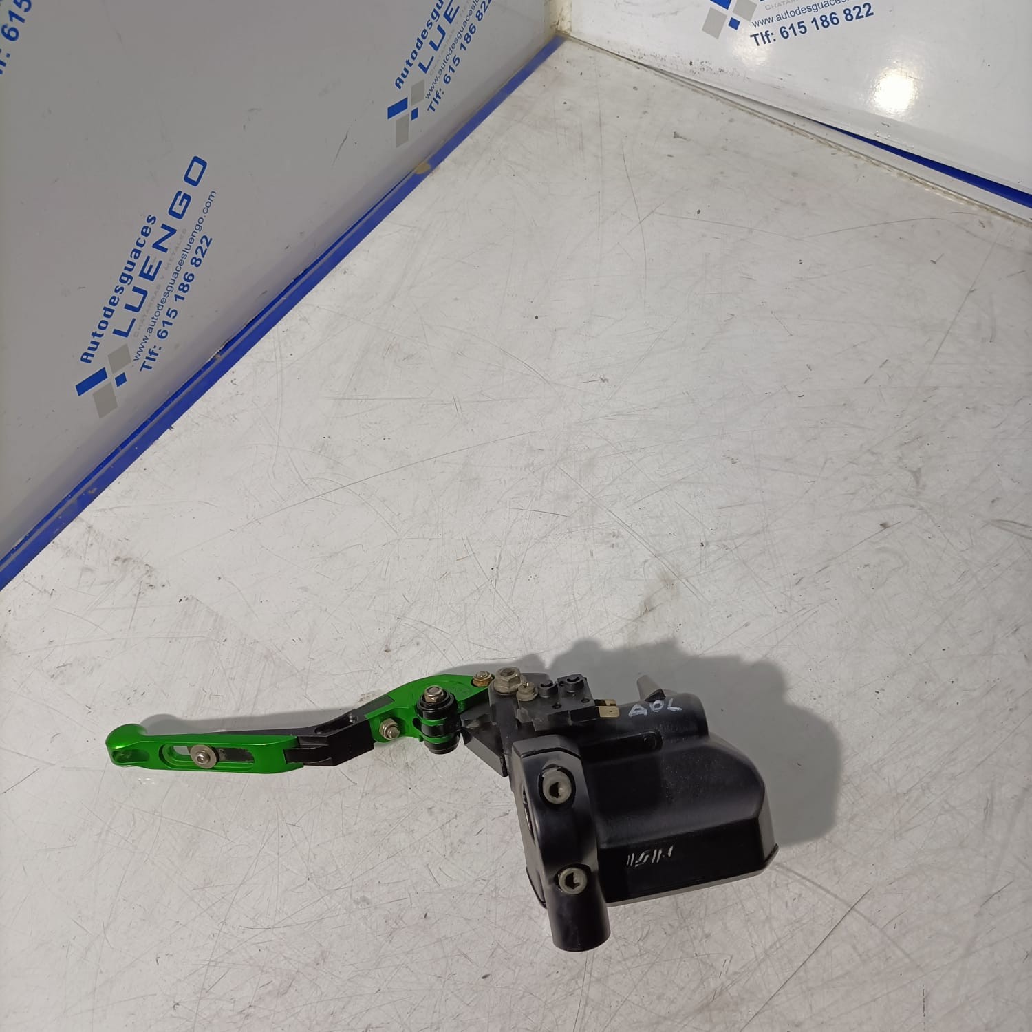 Bomba de freno delantero Kawasaki Z800 2016