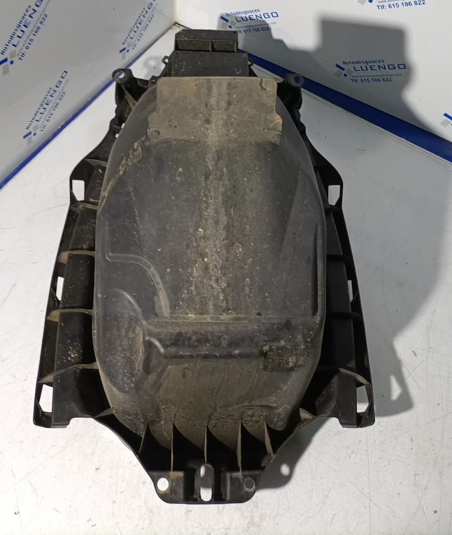 Baul bajo asiento Yamaha Nmax 125 2020