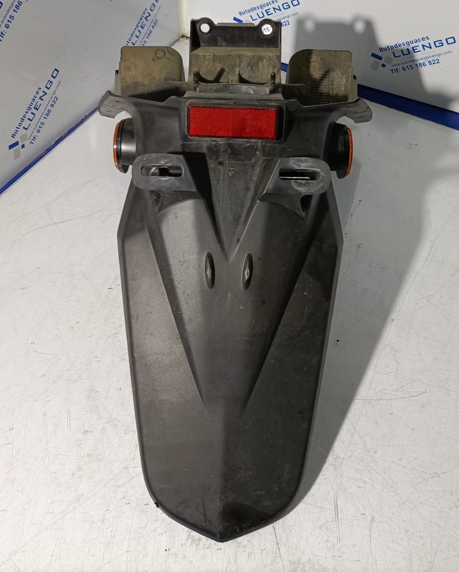 Portamatrículas Yamaha Nmax 125 2020
