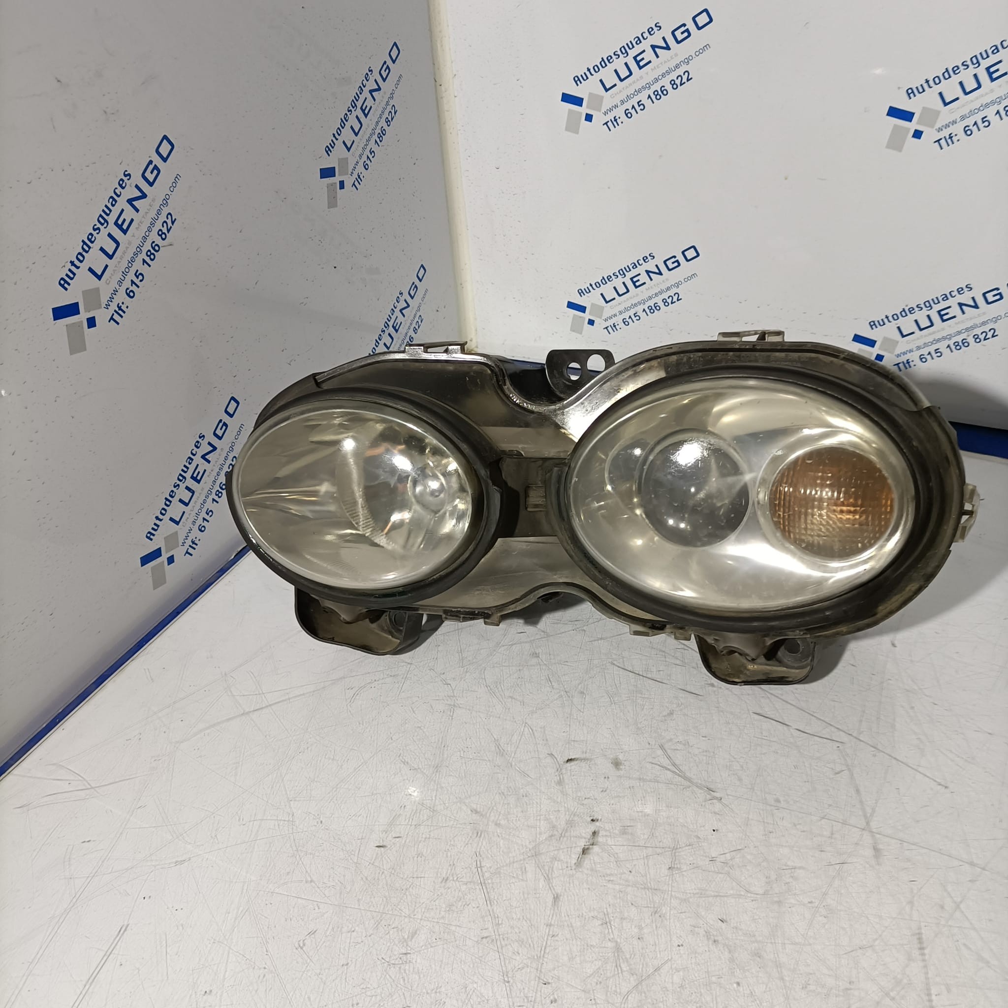 Faro delantero derecho Jaguar X-Type 2004