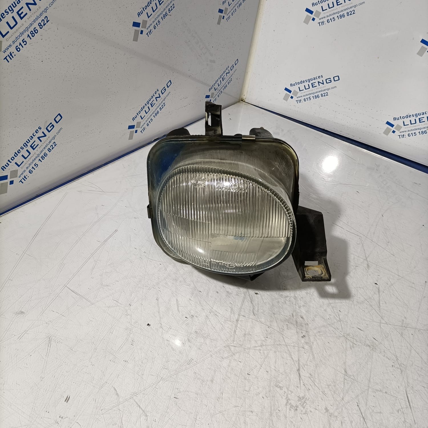 Faro principal delantero derecho Fiat Multipla 2004