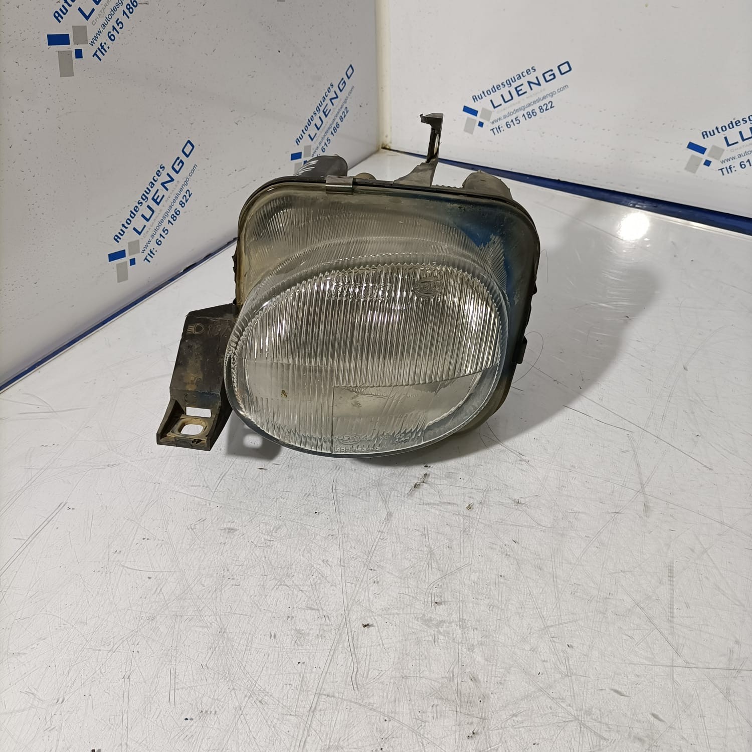 Faro principal delantero izquierdo Fiat Multipla 2004