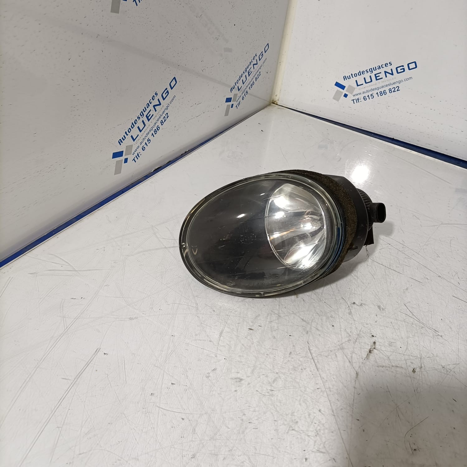 Faro superior delantero izquierdo Fiat Multipla 2004