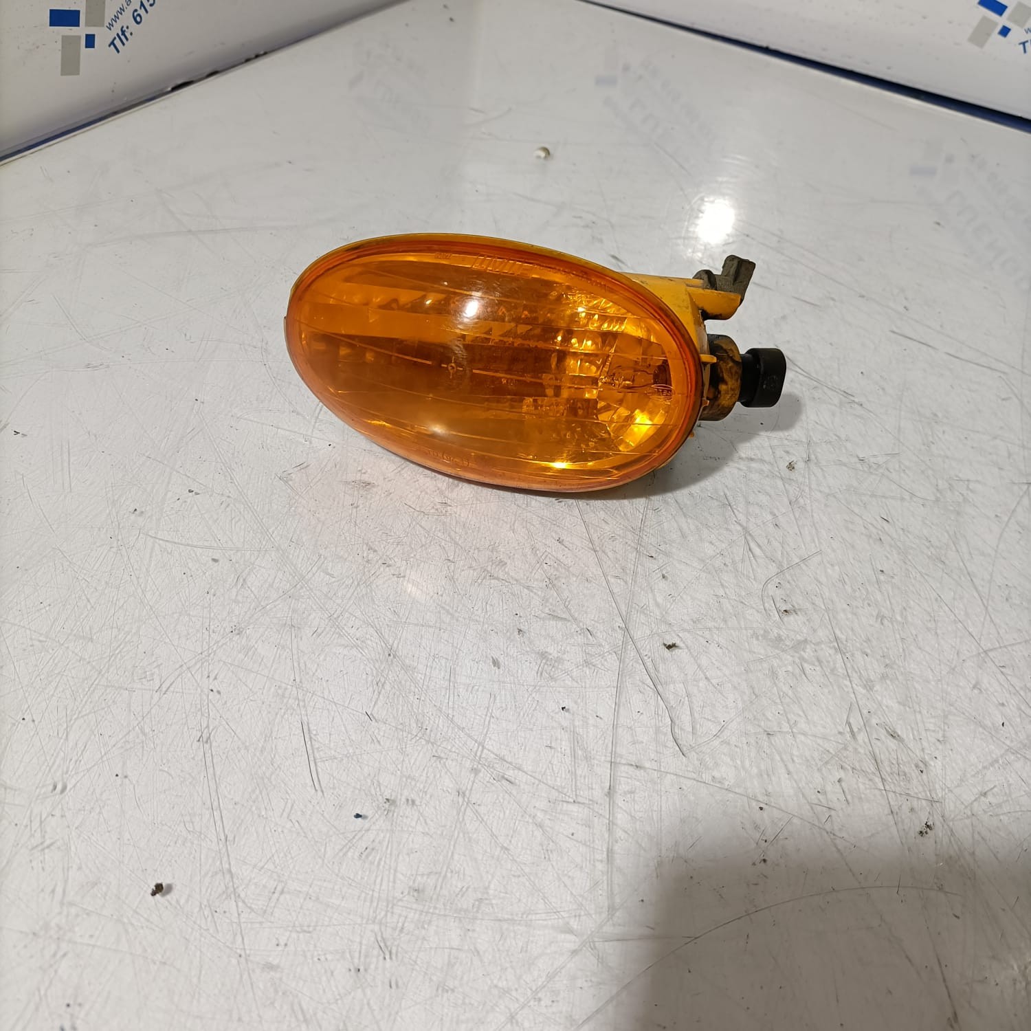 Intermitente delantero derecho Fiat Multipla 2004