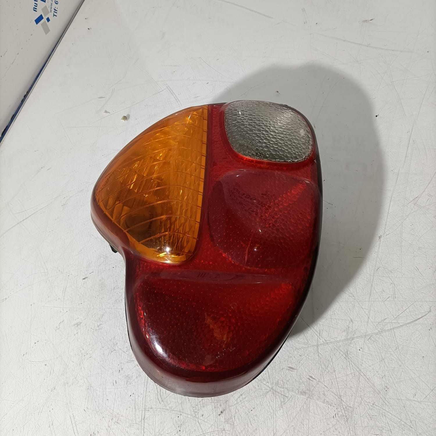 Piloto trasero derecho Fiat Multipla 2004